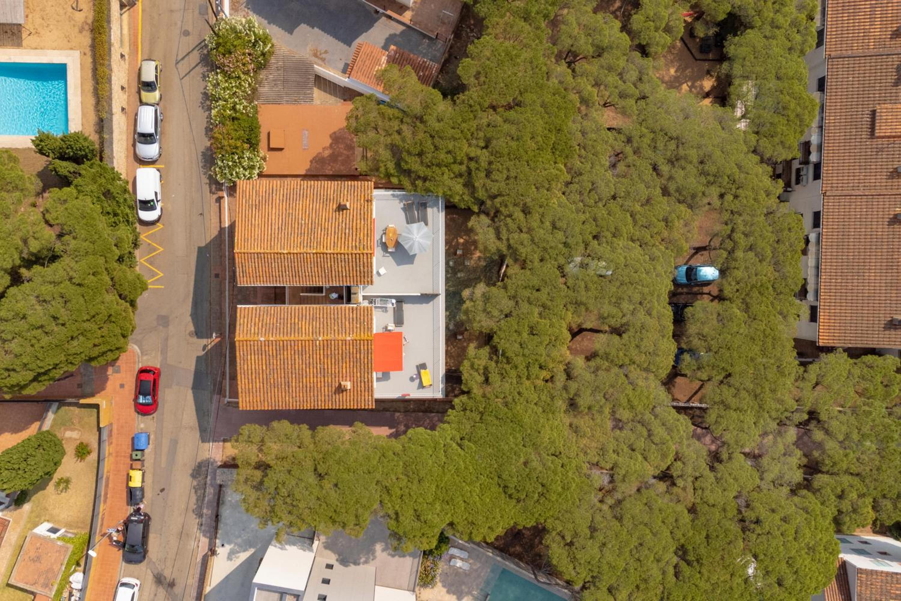 Apartamentos CASA MAREA Calella Palafrugell con Parking