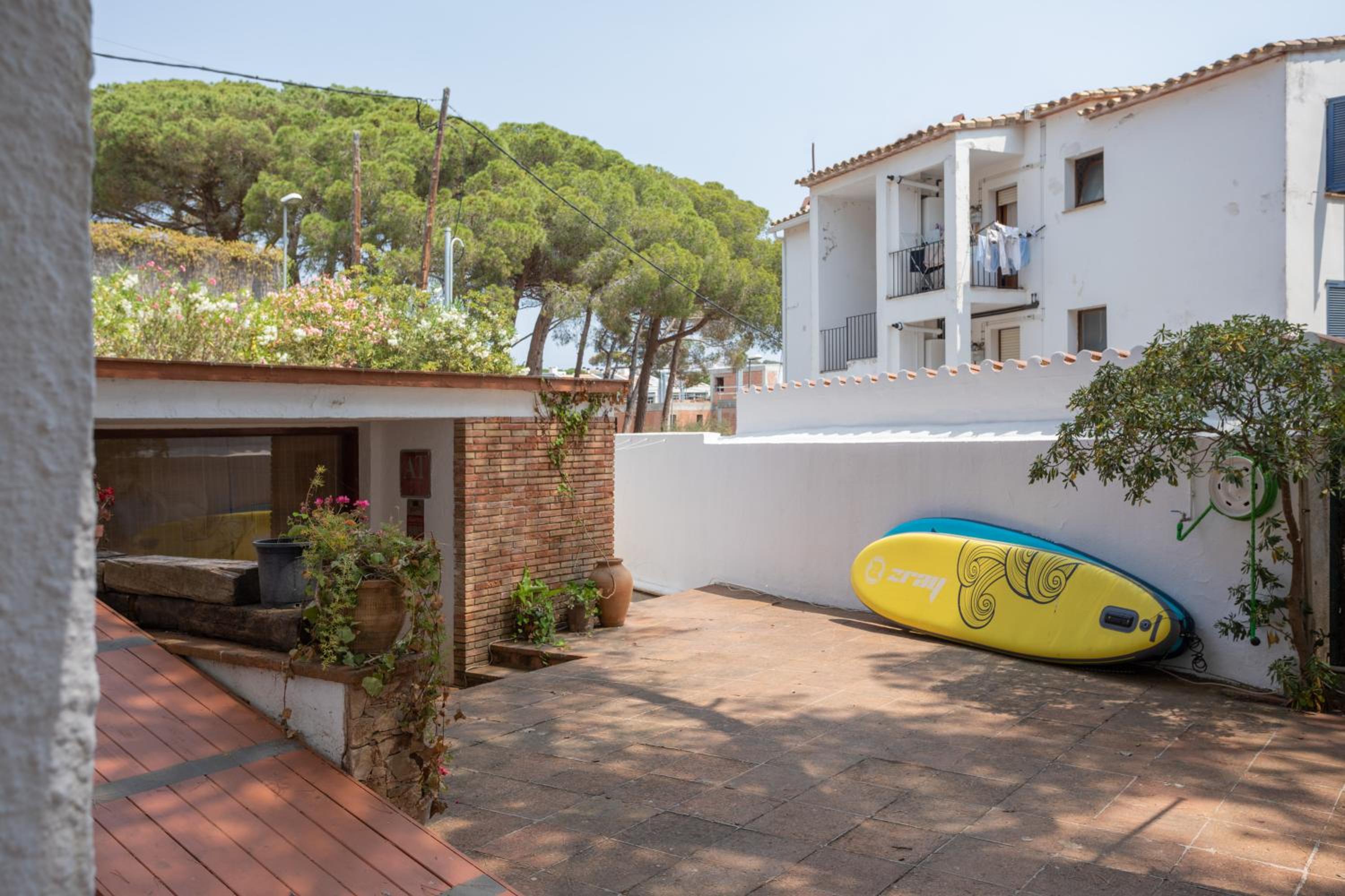 Apartamentos CASA MAREA Calella Palafrugell con Parking