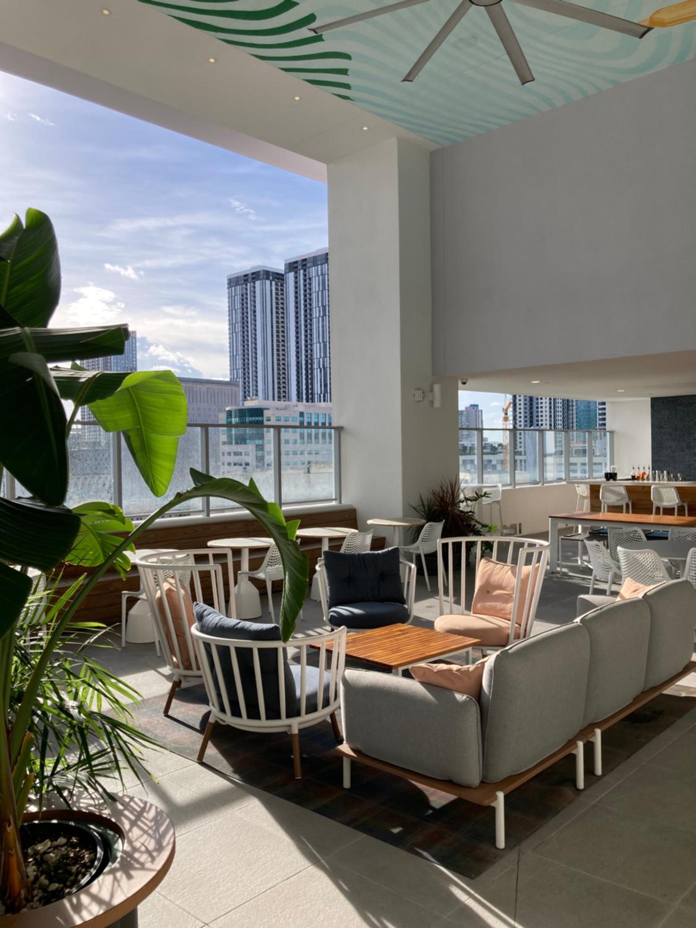 lounge