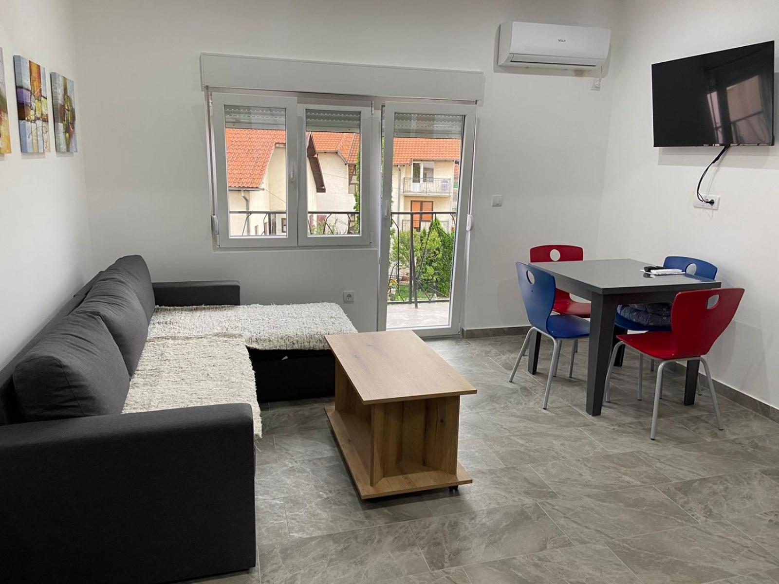 Apartman Madjarov