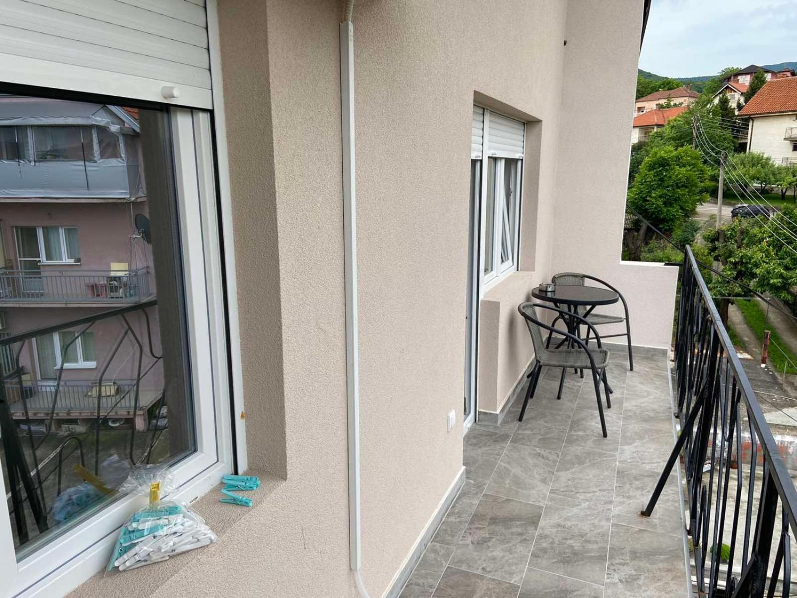 Apartman Madjarov