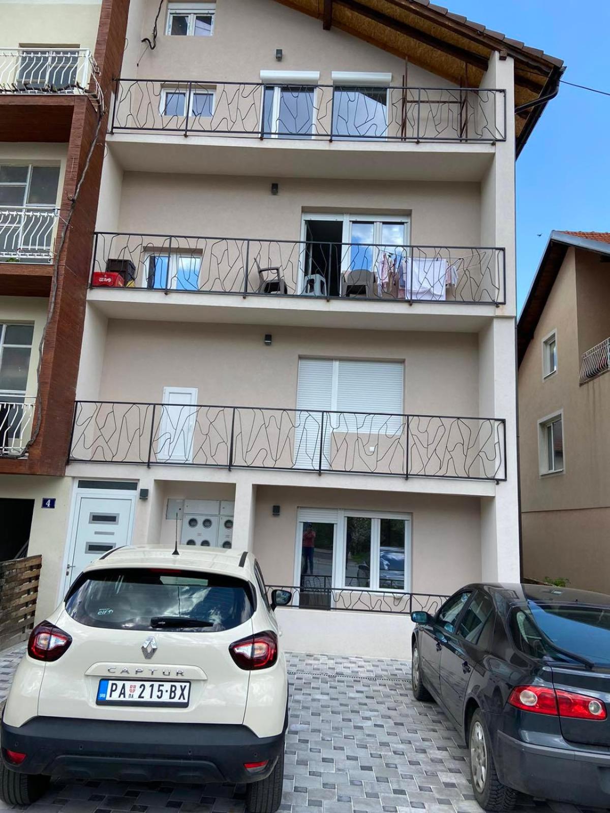 Apartman Madjarov