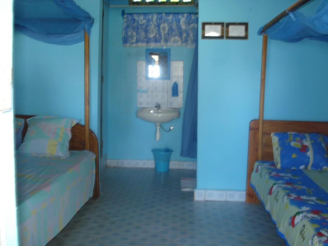 Bungalow le Charme, au bord de la mer view 2