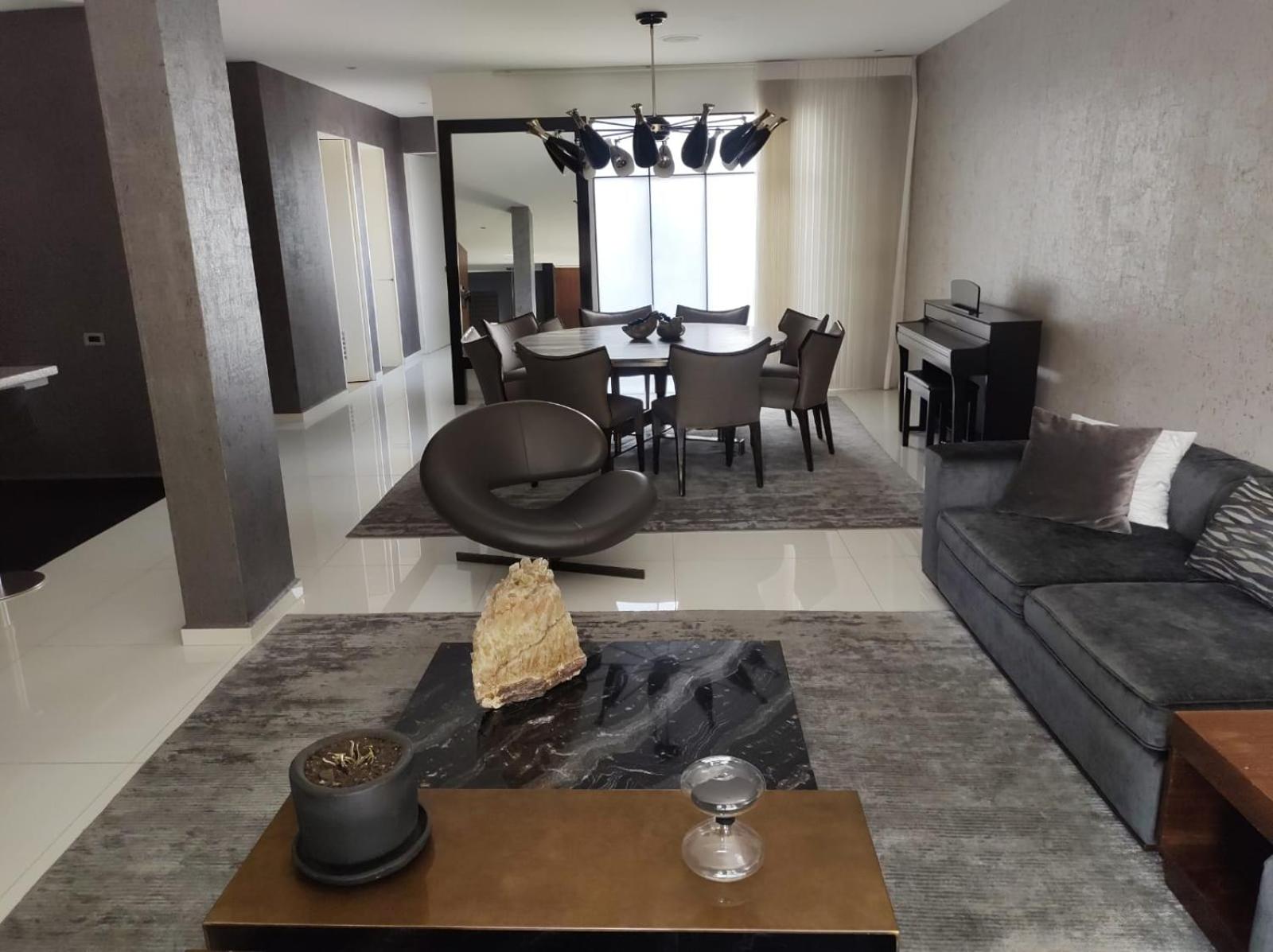 Departamento de lujo en Ciudad de México photo 2