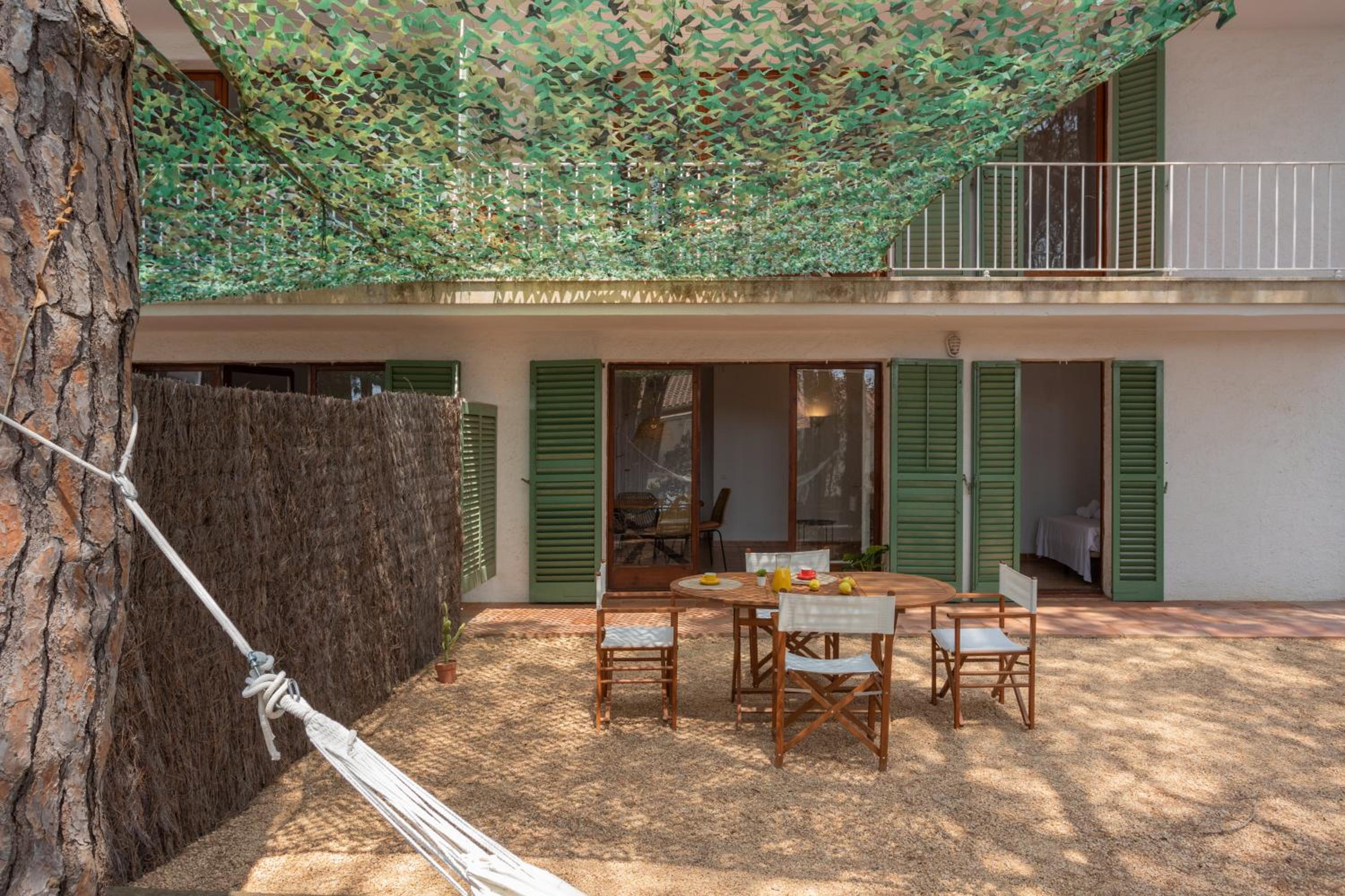 Apartamentos CASA MAREA Calella Palafrugell con Parking