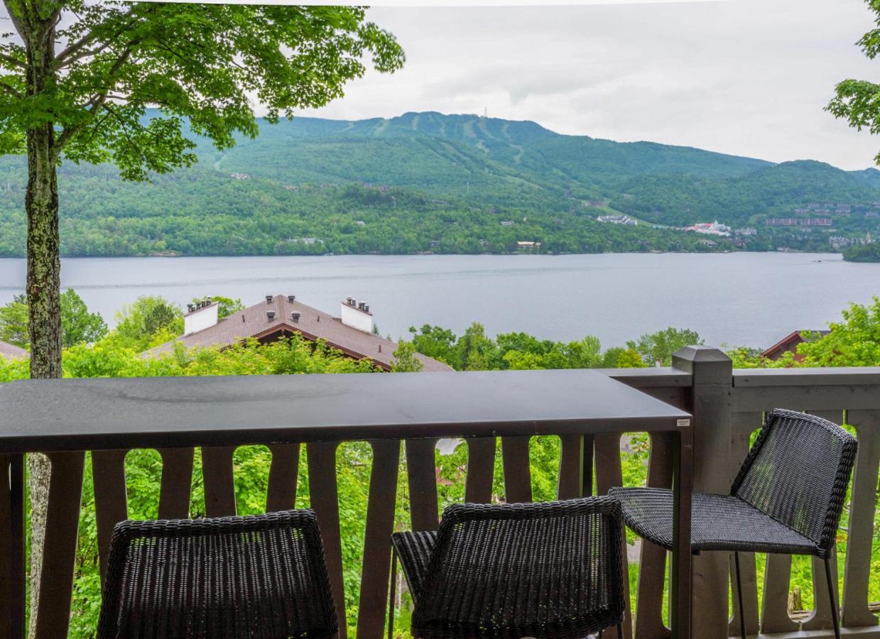 454 Hotel du Lac - Cozy 2BR Condo w Stunning Mountain & Lake Views