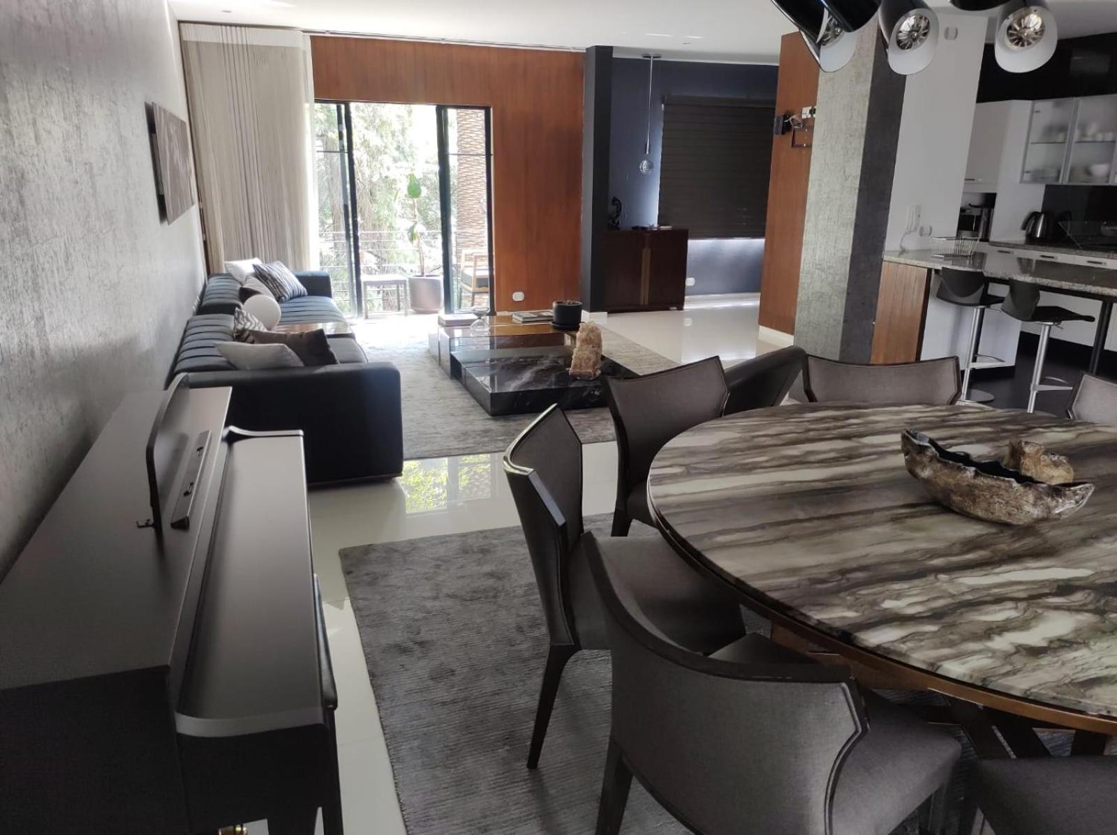 Departamento de lujo en Ciudad de México photo 4