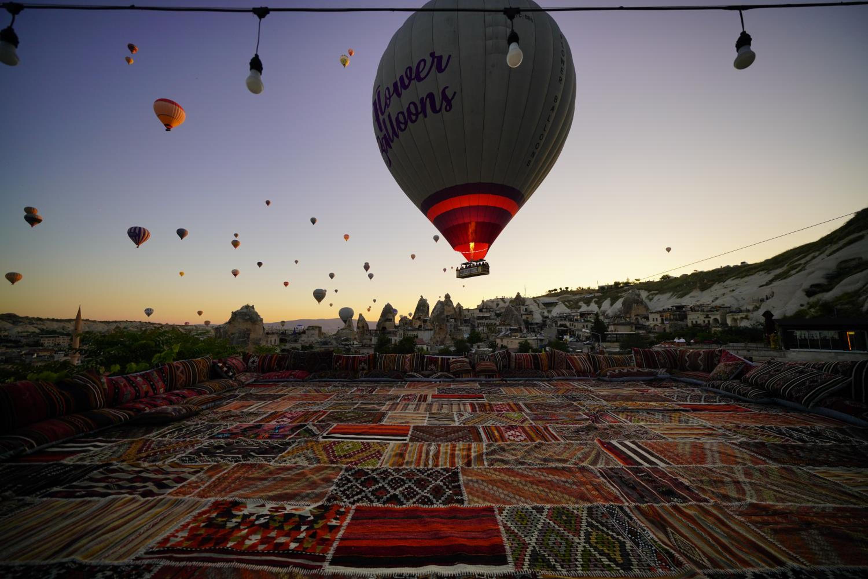 Kayatas Cave Suites - Image 100