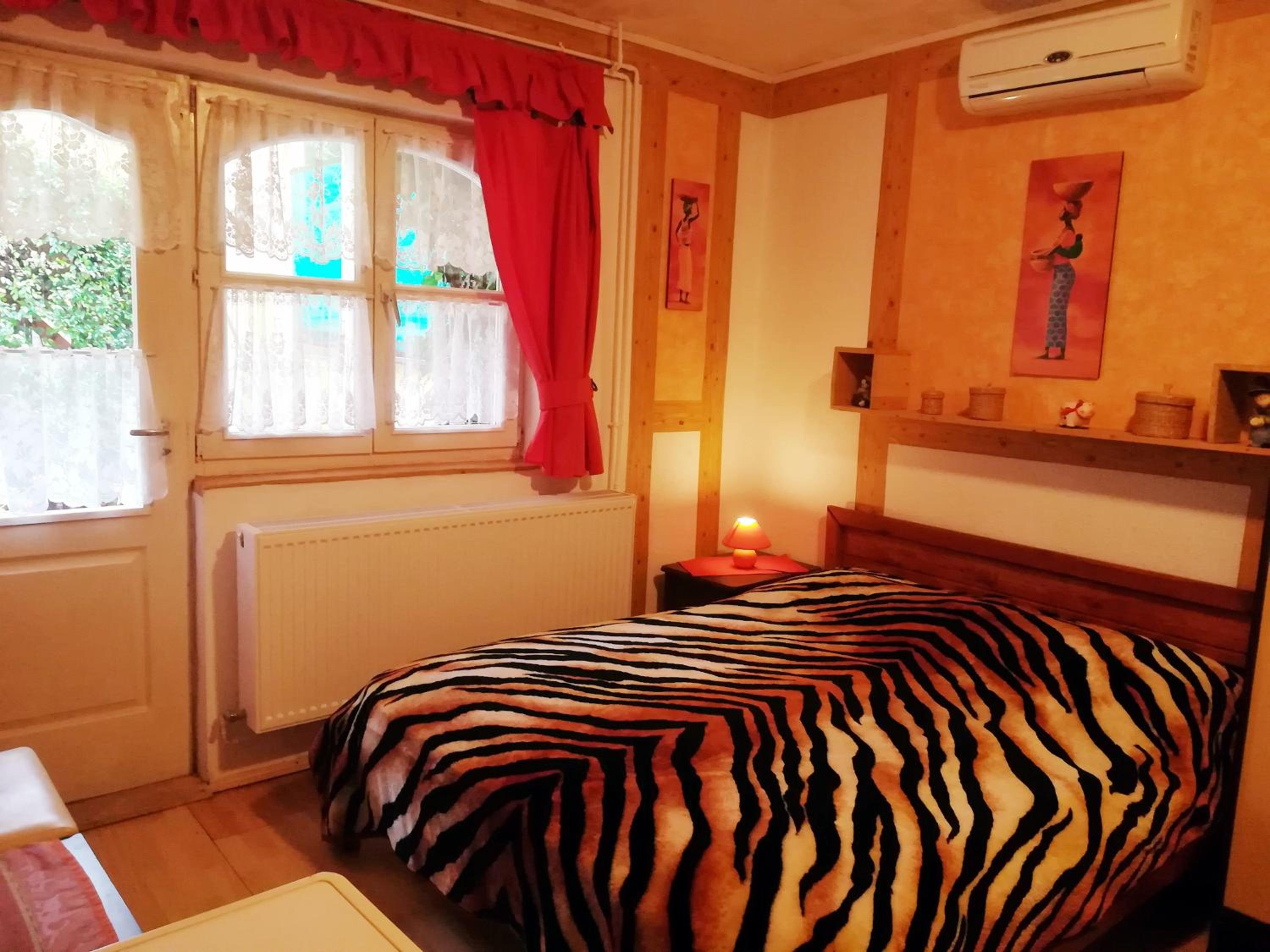 Castello Vendég és Apartmanház