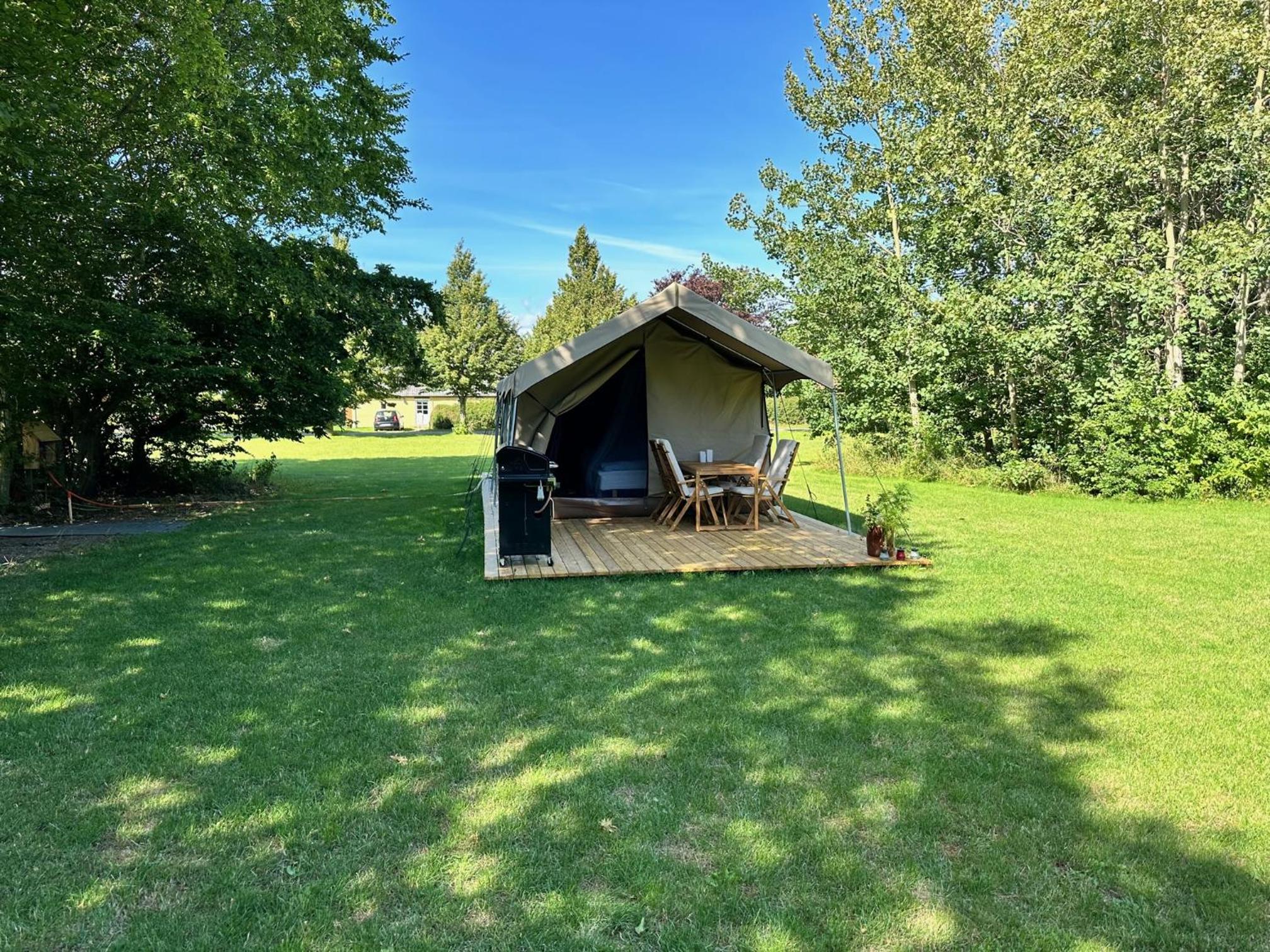 Langø Feriecenter - Outdoor Lodge