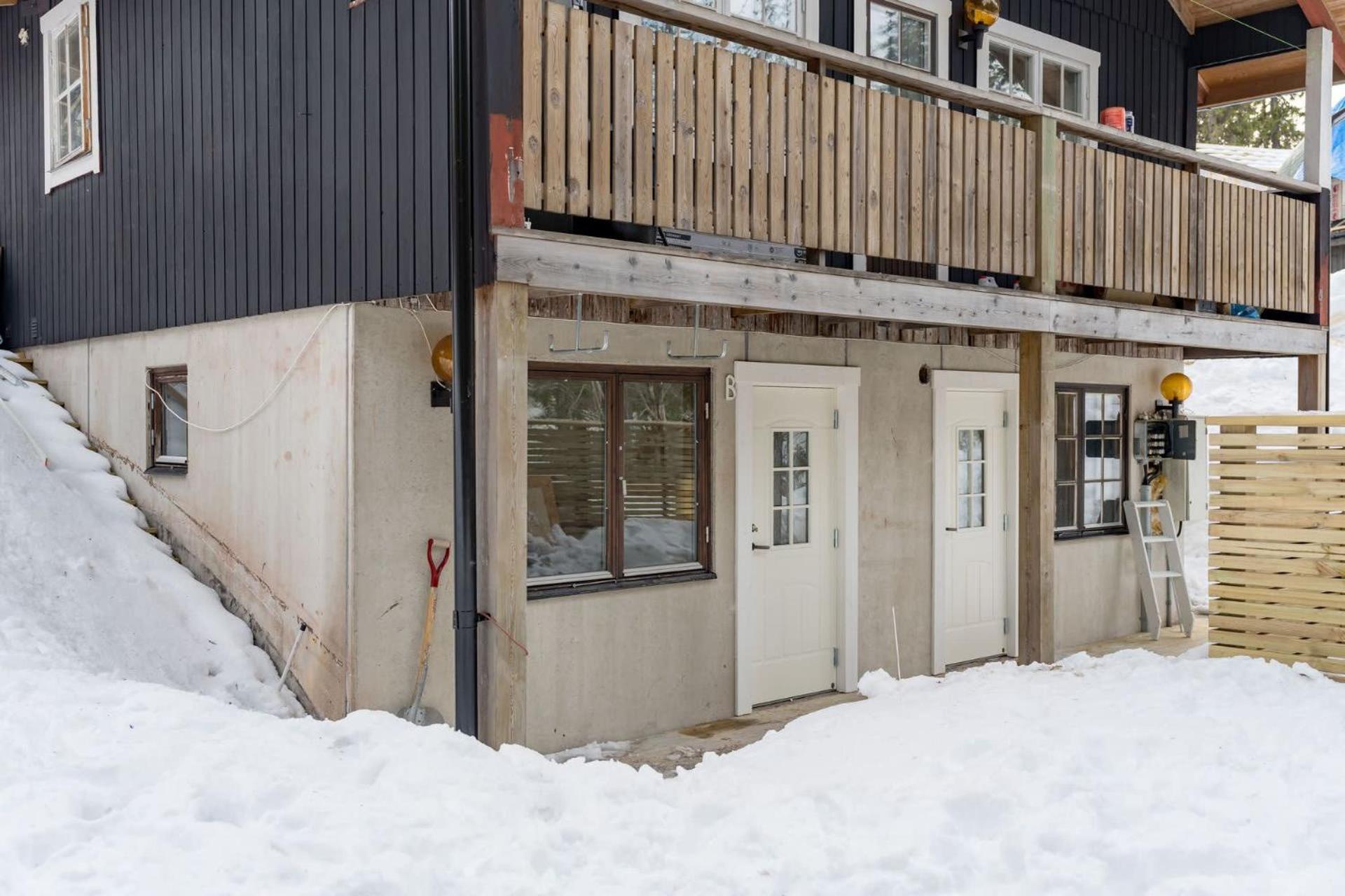 Apartment in Lindvallen view 2