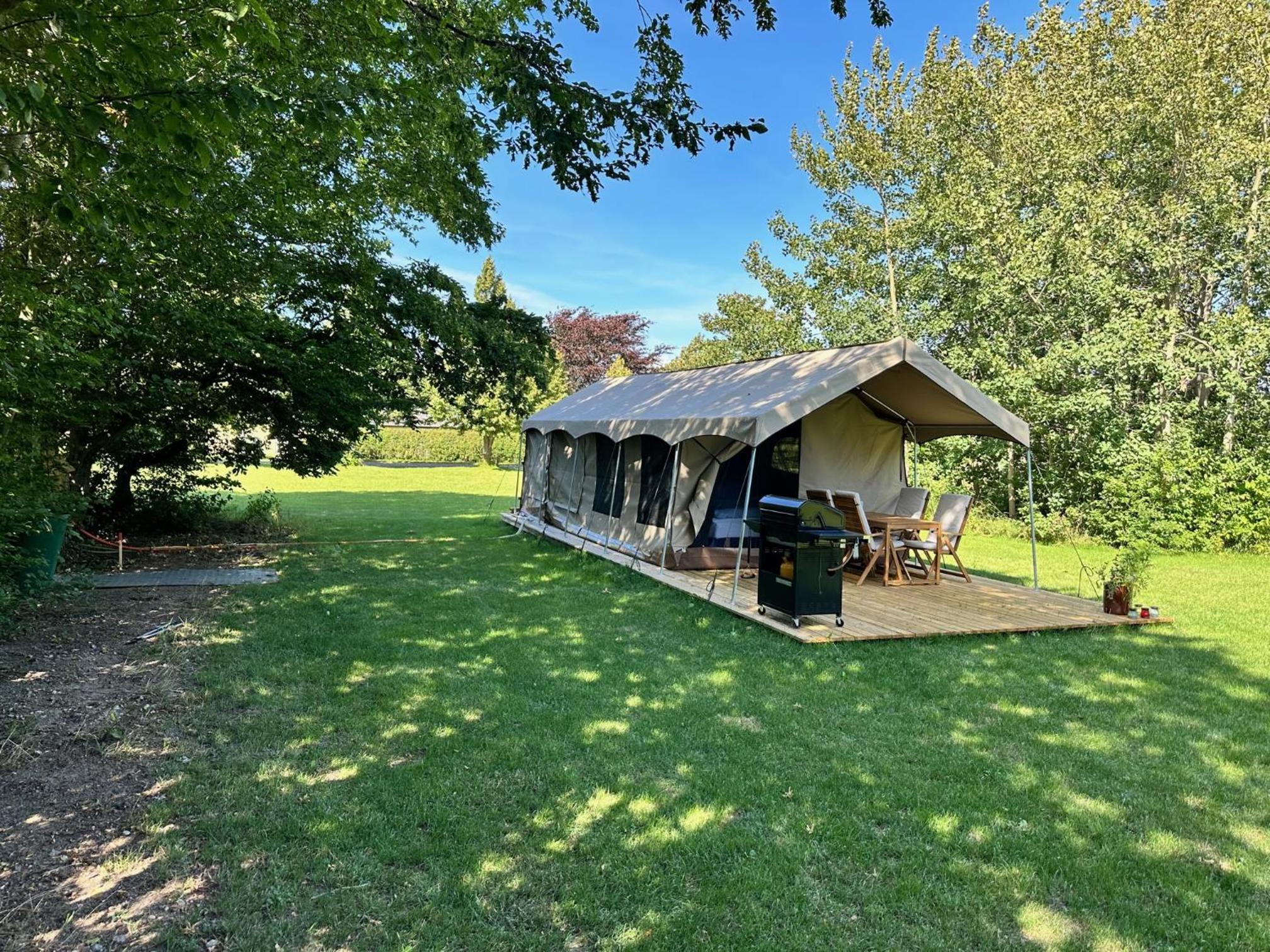 Langø Feriecenter - Outdoor Lodge