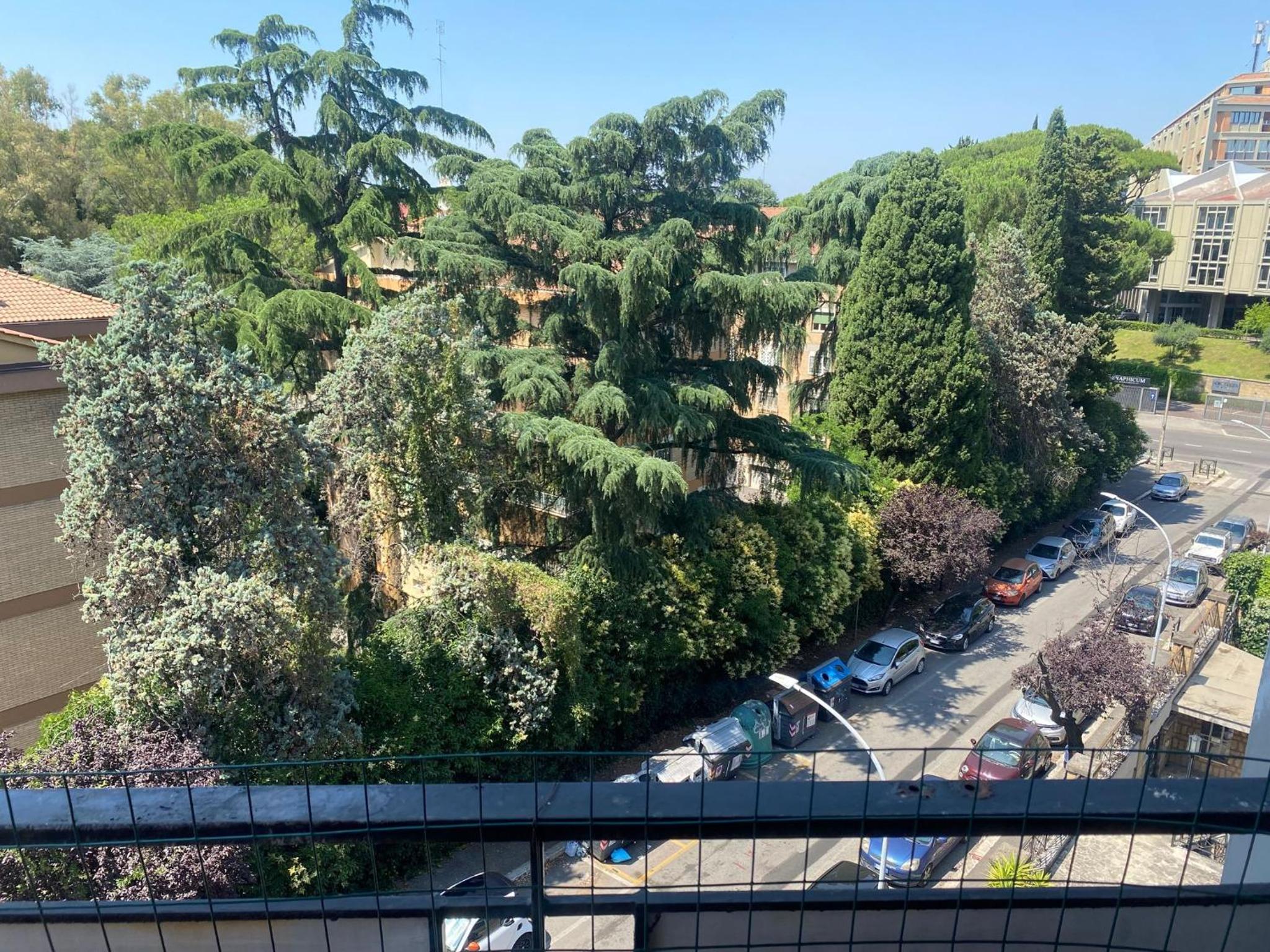 Eur Centro lux apartment con camino
