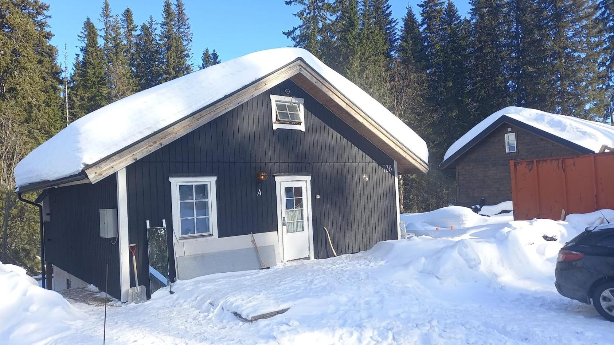 Apartment in Lindvallen view 5