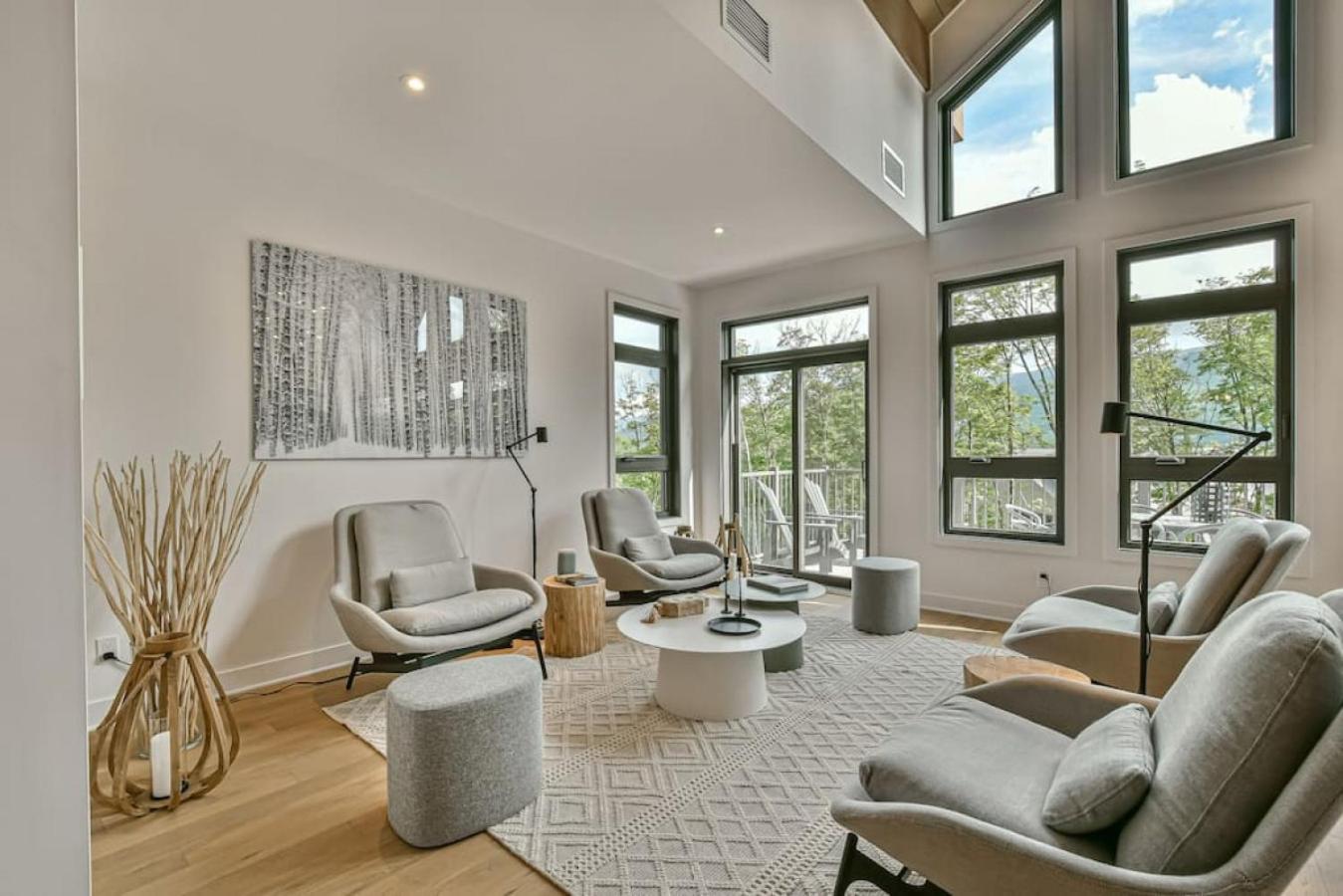 203 Verbier Building 7 - 5BR Tremblant Lux Condo Close to Everything