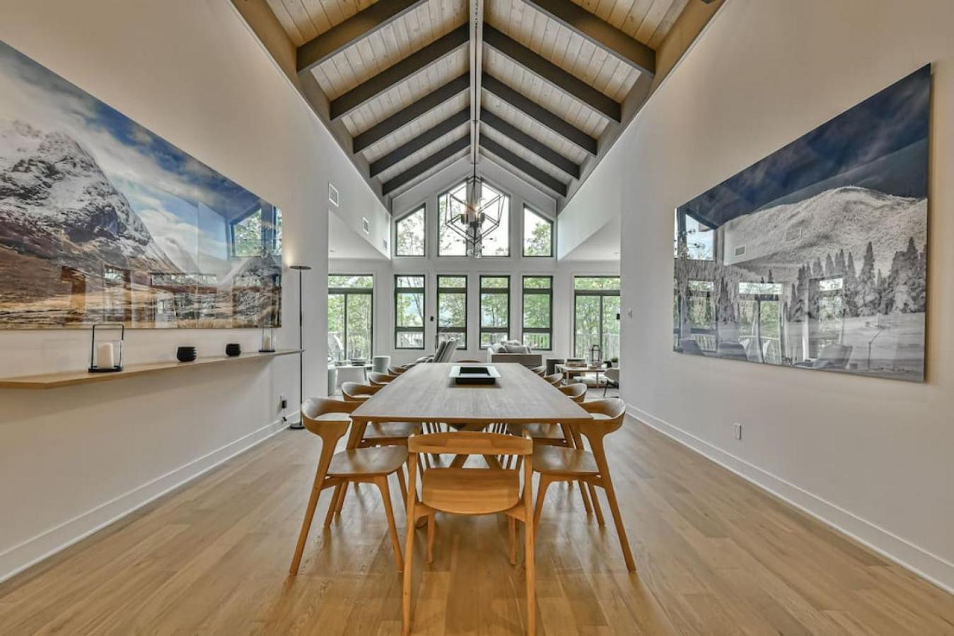203 Verbier Building 7 - 5BR Tremblant Lux Condo Close to Everything