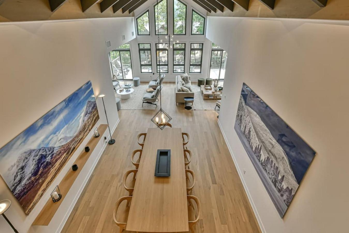 203 Verbier Building 7 - 5BR Tremblant Lux Condo Close to Everything