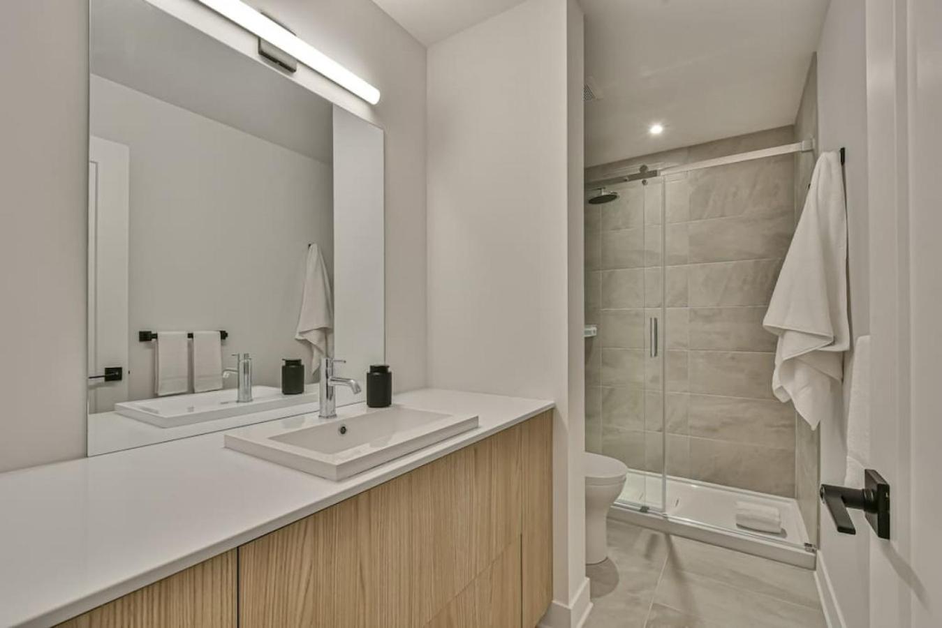 203 Verbier Building 7 - 5BR Tremblant Lux Condo Close to Everything