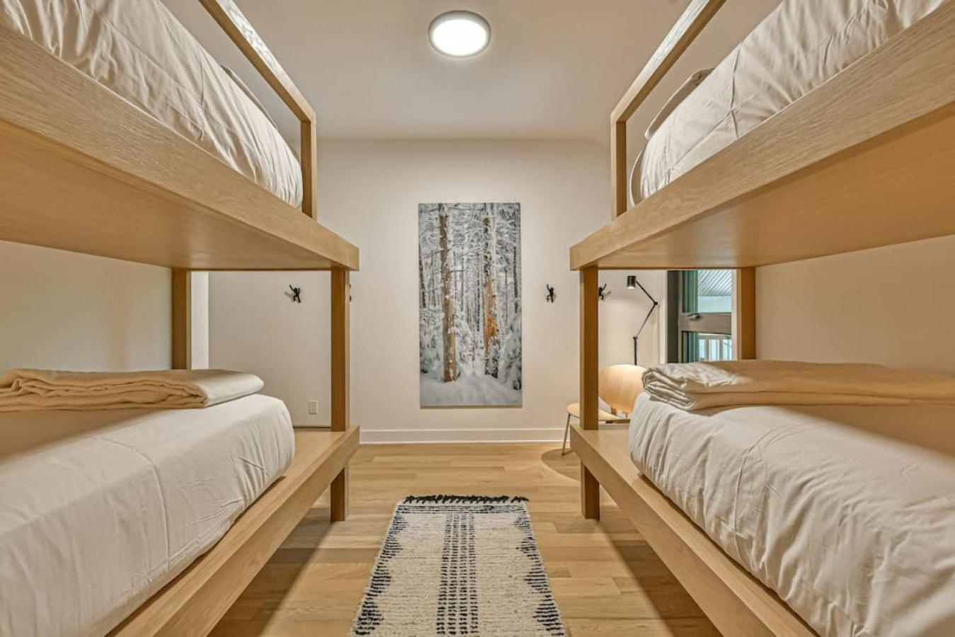 203 Verbier Building 7 - 5BR Tremblant Lux Condo Close to Everything