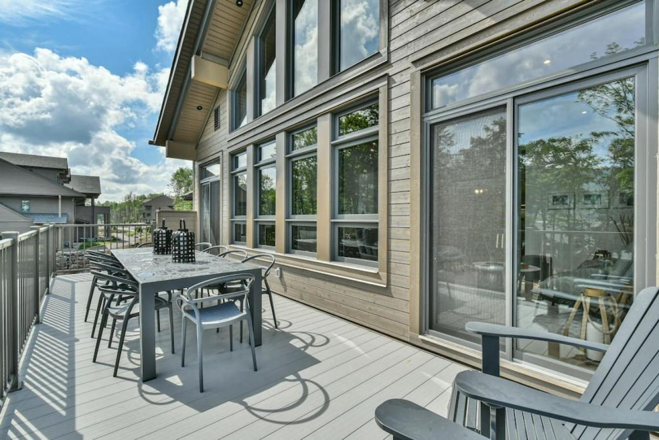 203 Verbier Building 7 - 5BR Tremblant Lux Condo Close to Everything