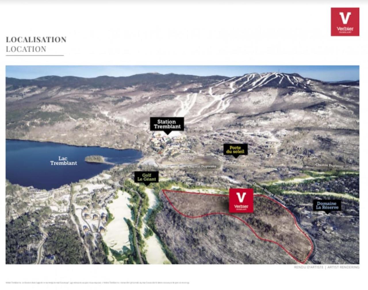 203 Verbier Building 7 - 5BR Tremblant Lux Condo Close to Everything