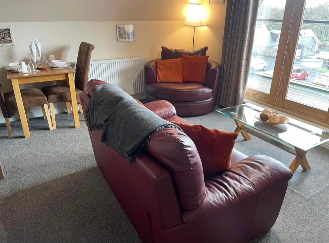 Balmaha Lodges and Apartments