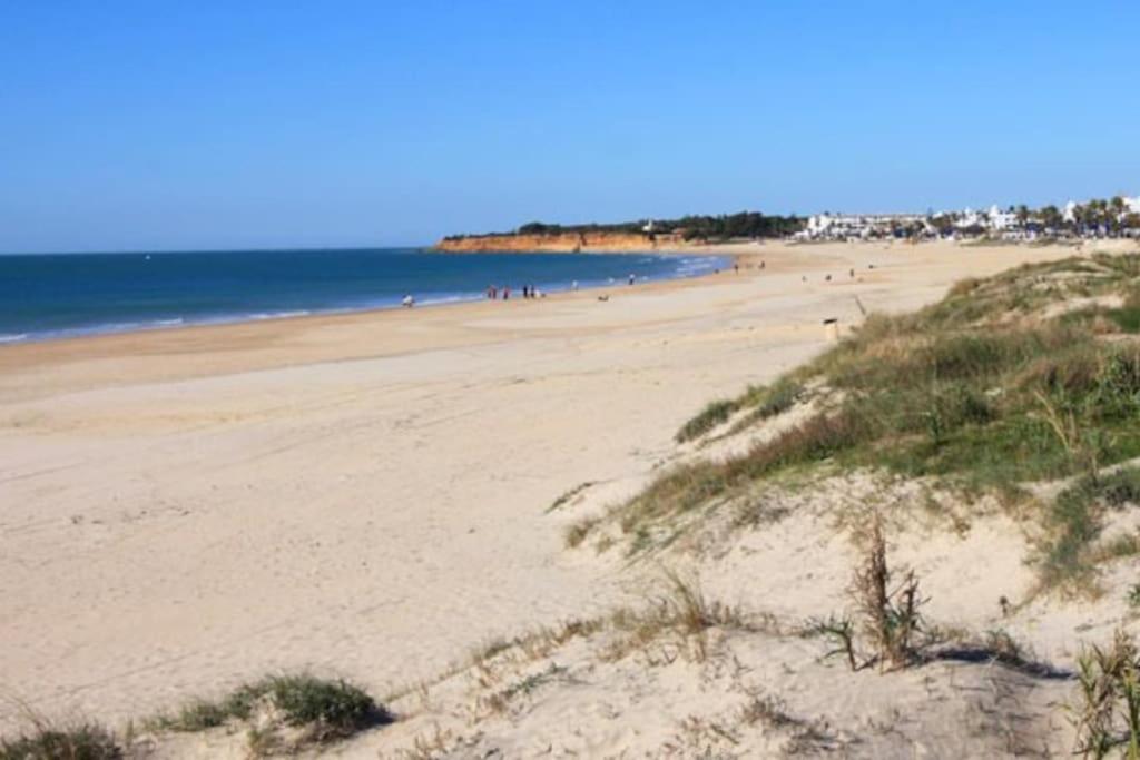 Fancy apartment in a Historic house, Chiclana City Center by C. Dreams view 2