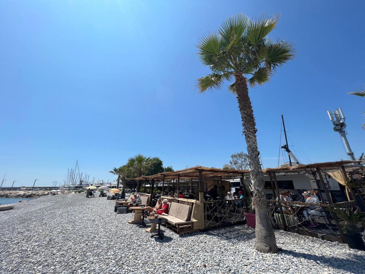 Studio marina baie des anges