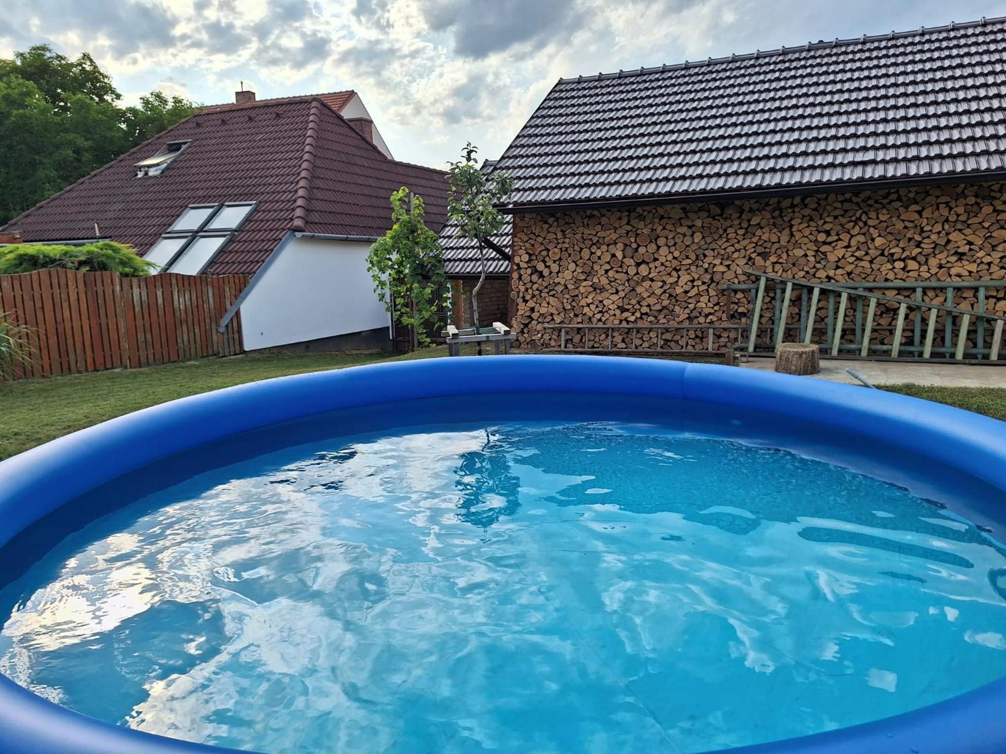 Na Sedmnáctce - s vířivkou