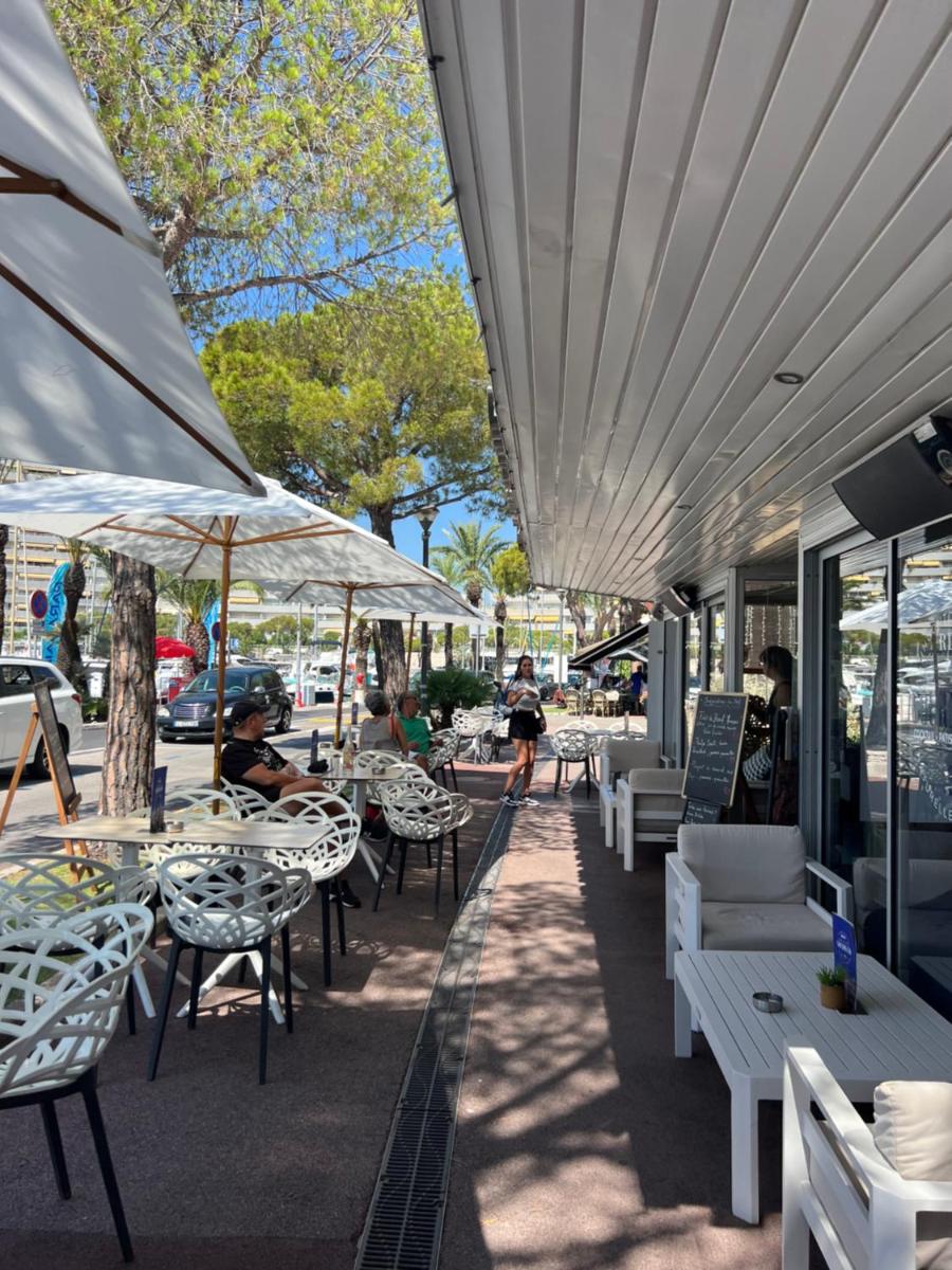 Studio marina baie des anges