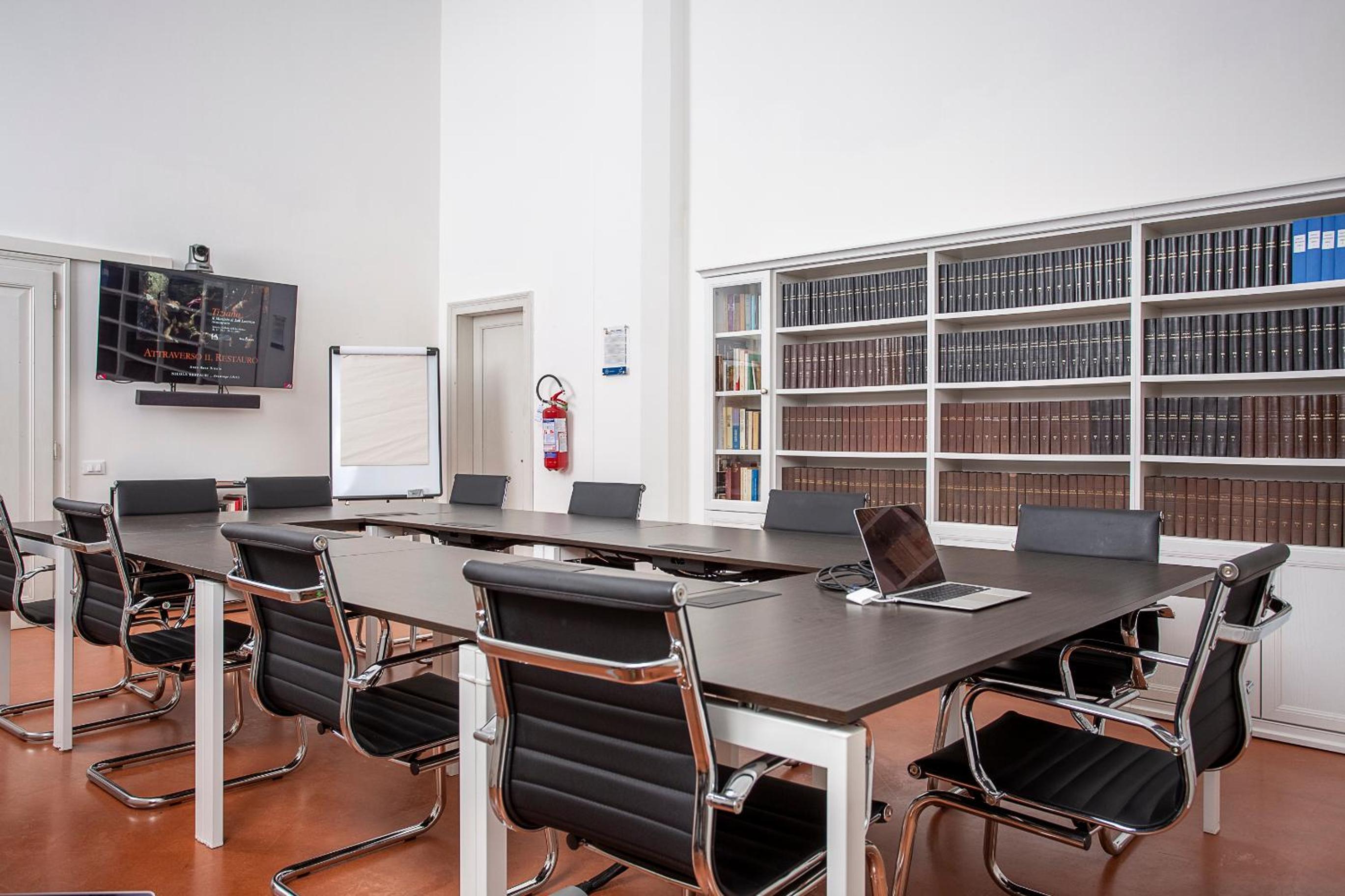 meeting & event spaces