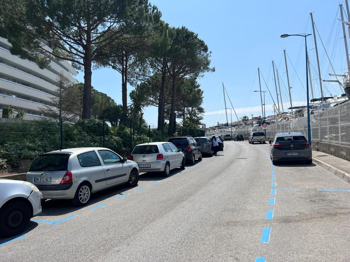 Studio marina baie des anges