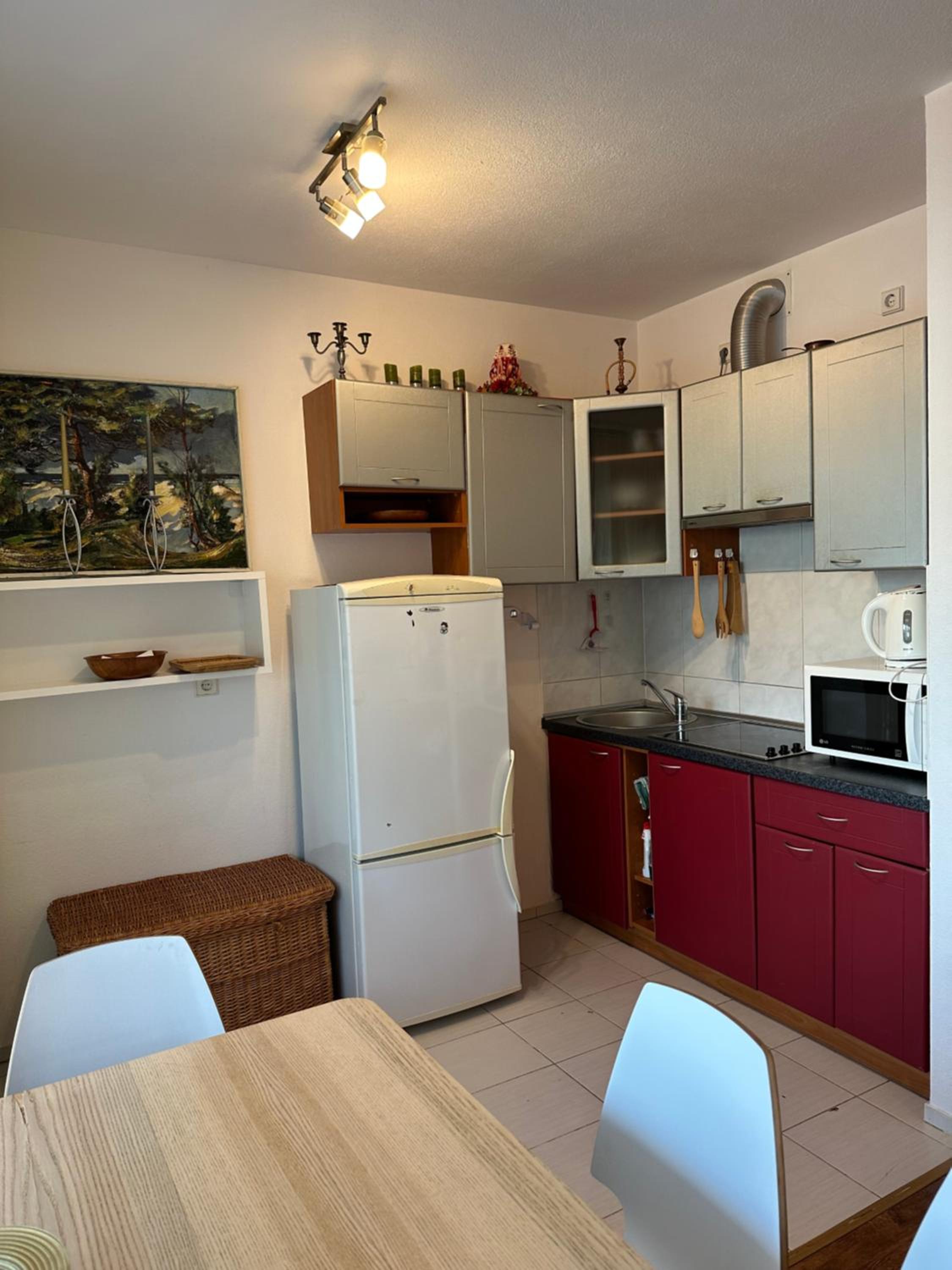 Biliūno g. 5 apartamentas 1-am aukšte su didele terasa view 3
