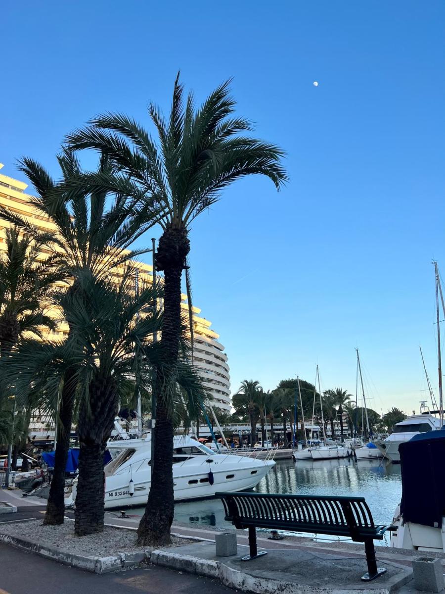 Studio marina baie des anges