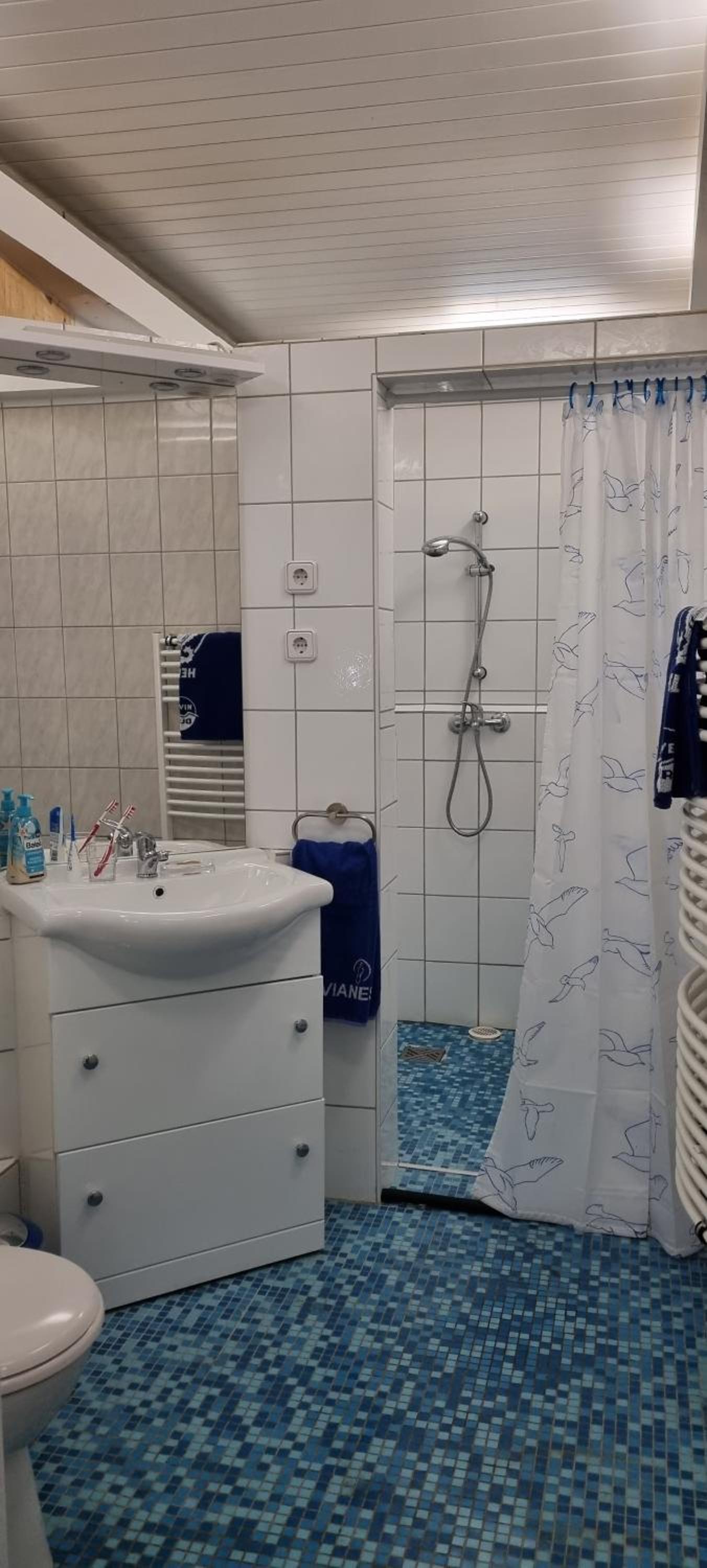 IQBAL-Hütte FeWo Appartement - Ankerplatz