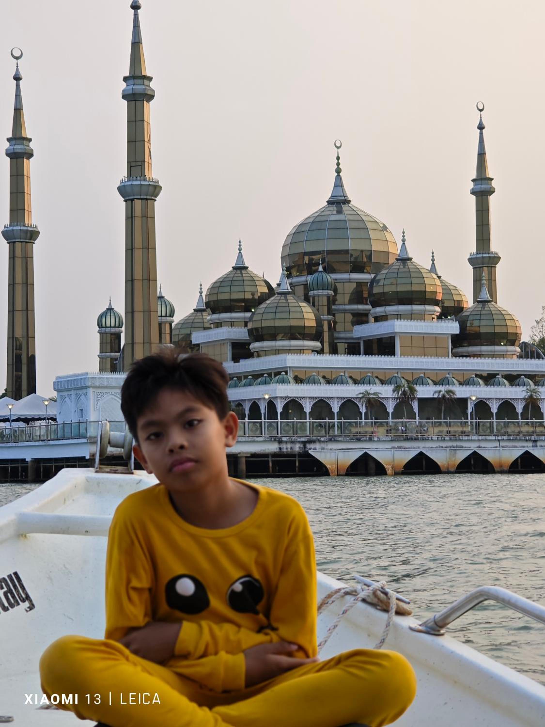nearby Umt unisza Airport drawbridge Enzo Homestay Gong badak Kuala Terengganu view 5