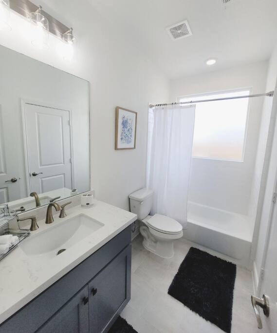 Dream Stay-New Construction*Downtown*NRG*MedCtr