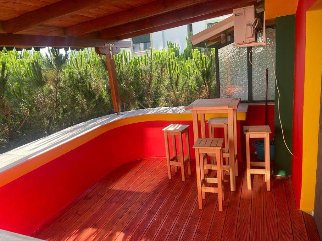 Pine Trees Veranda photo 4