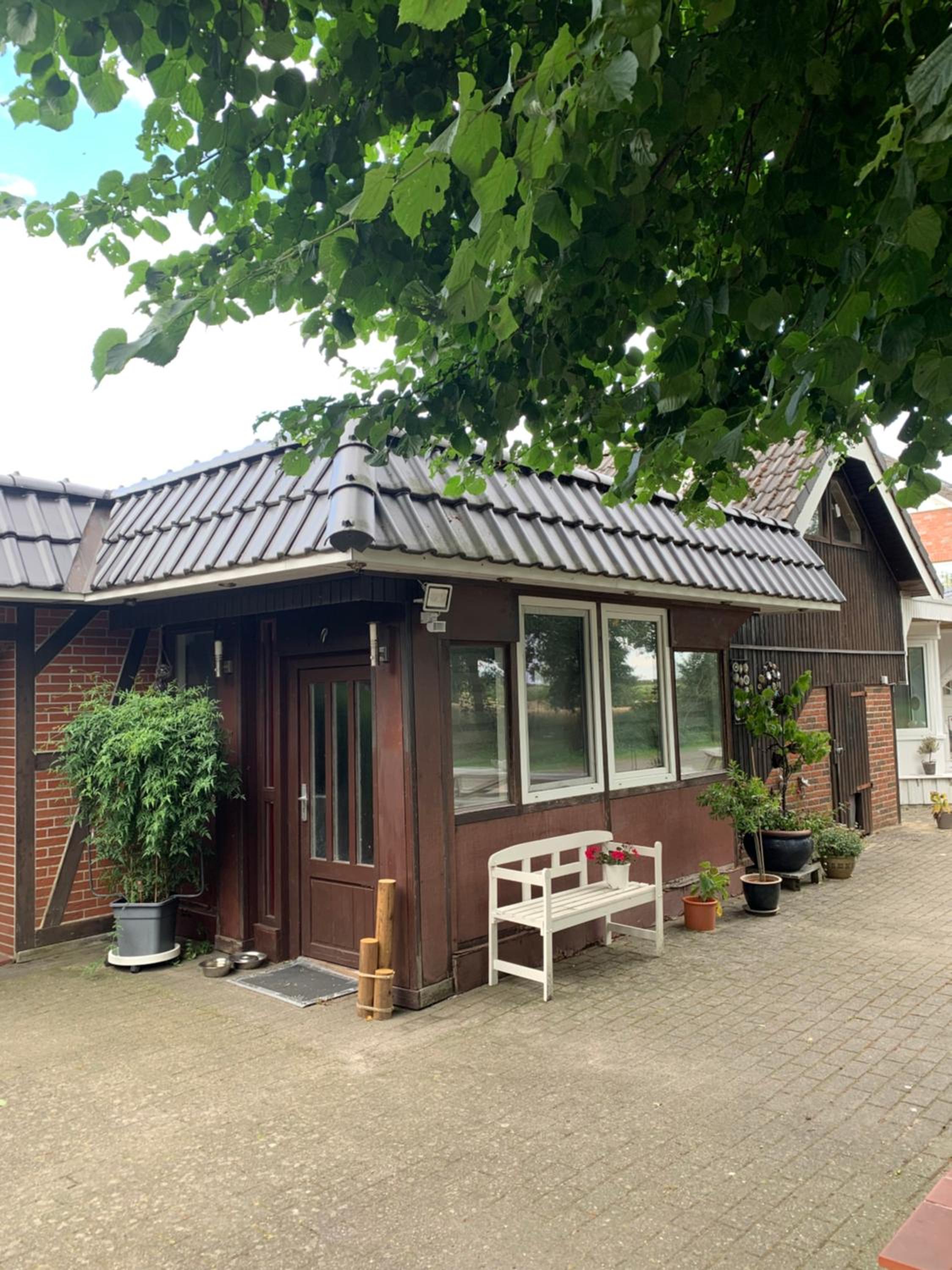 IQBAL-Hütte FeWo Appartement - Ankerplatz
