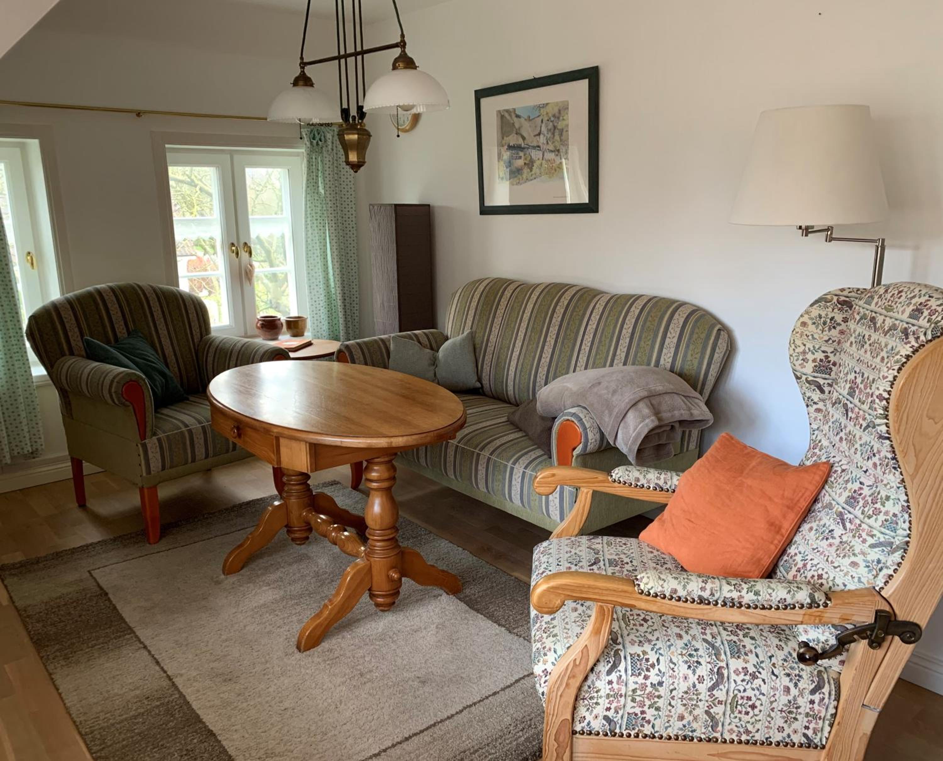 Ferienwohnung Apfelrose