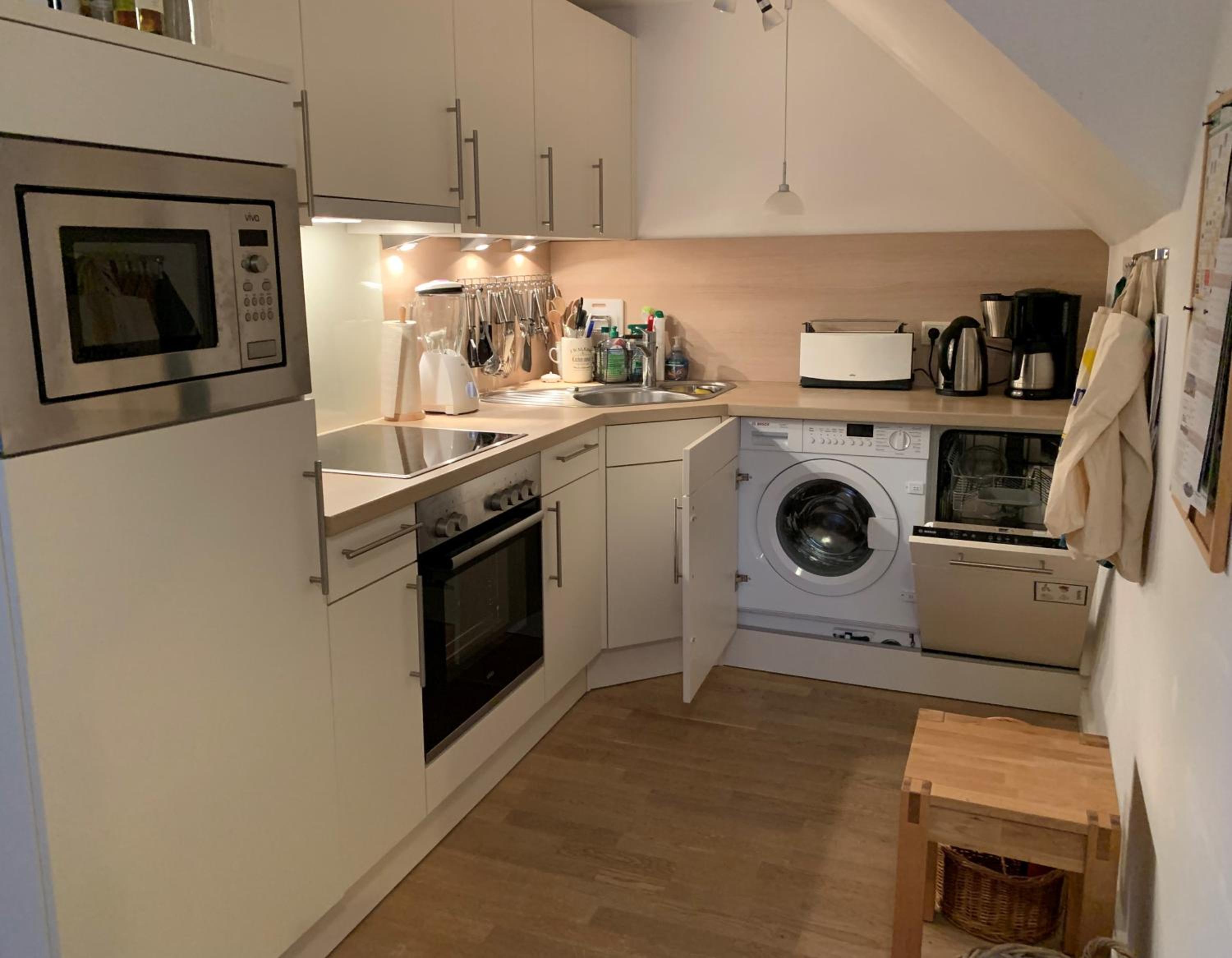 Ferienwohnung Apfelrose