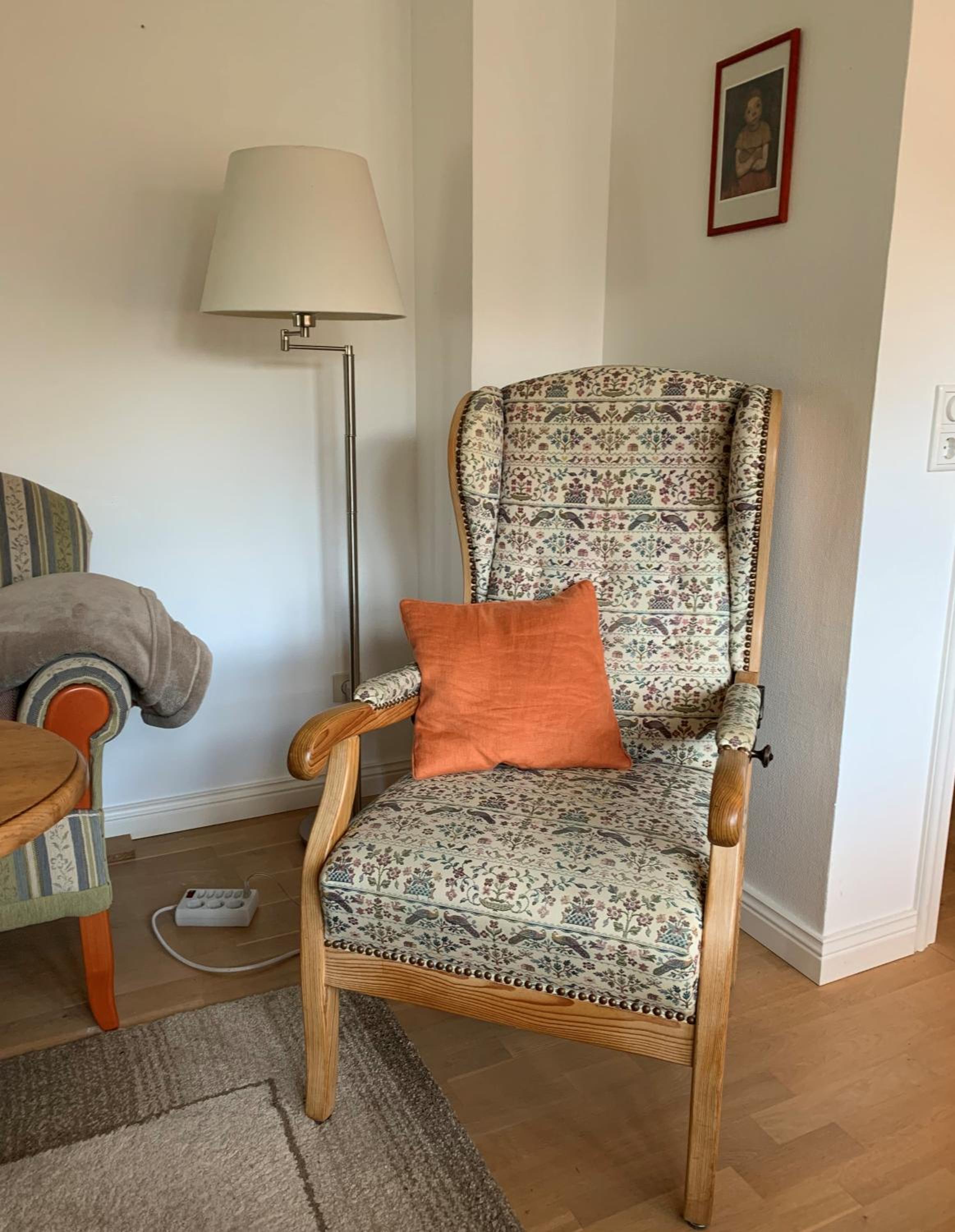 Ferienwohnung Apfelrose