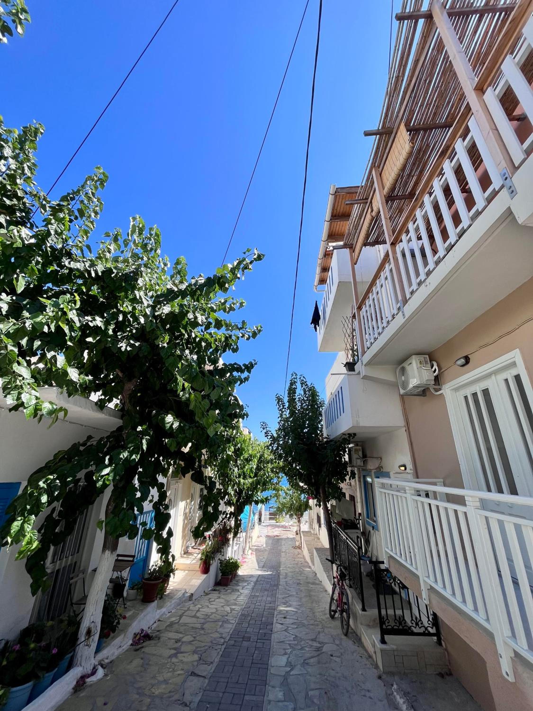 Kallithea Beach Apartments view 2