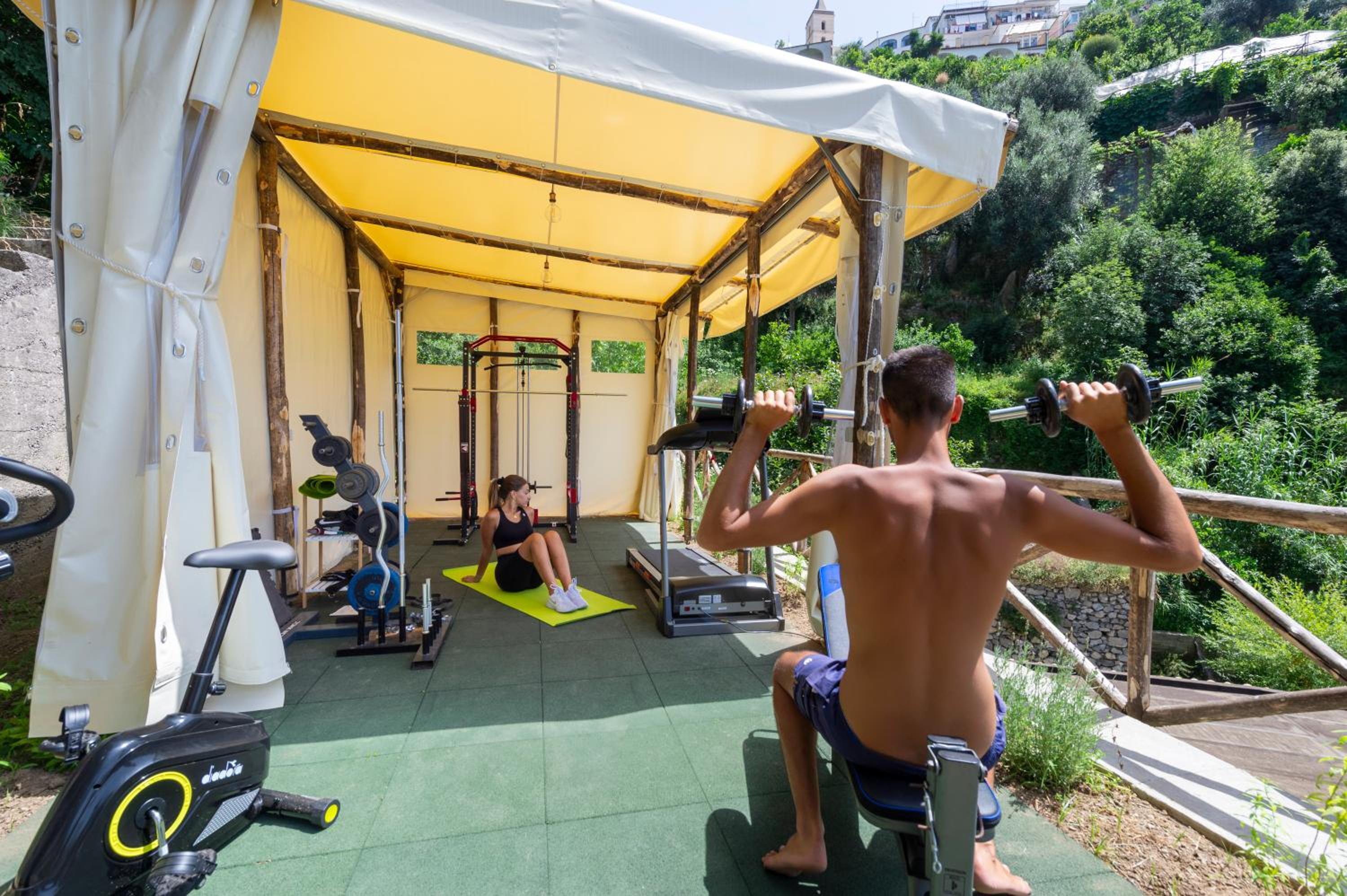 activities & amenities