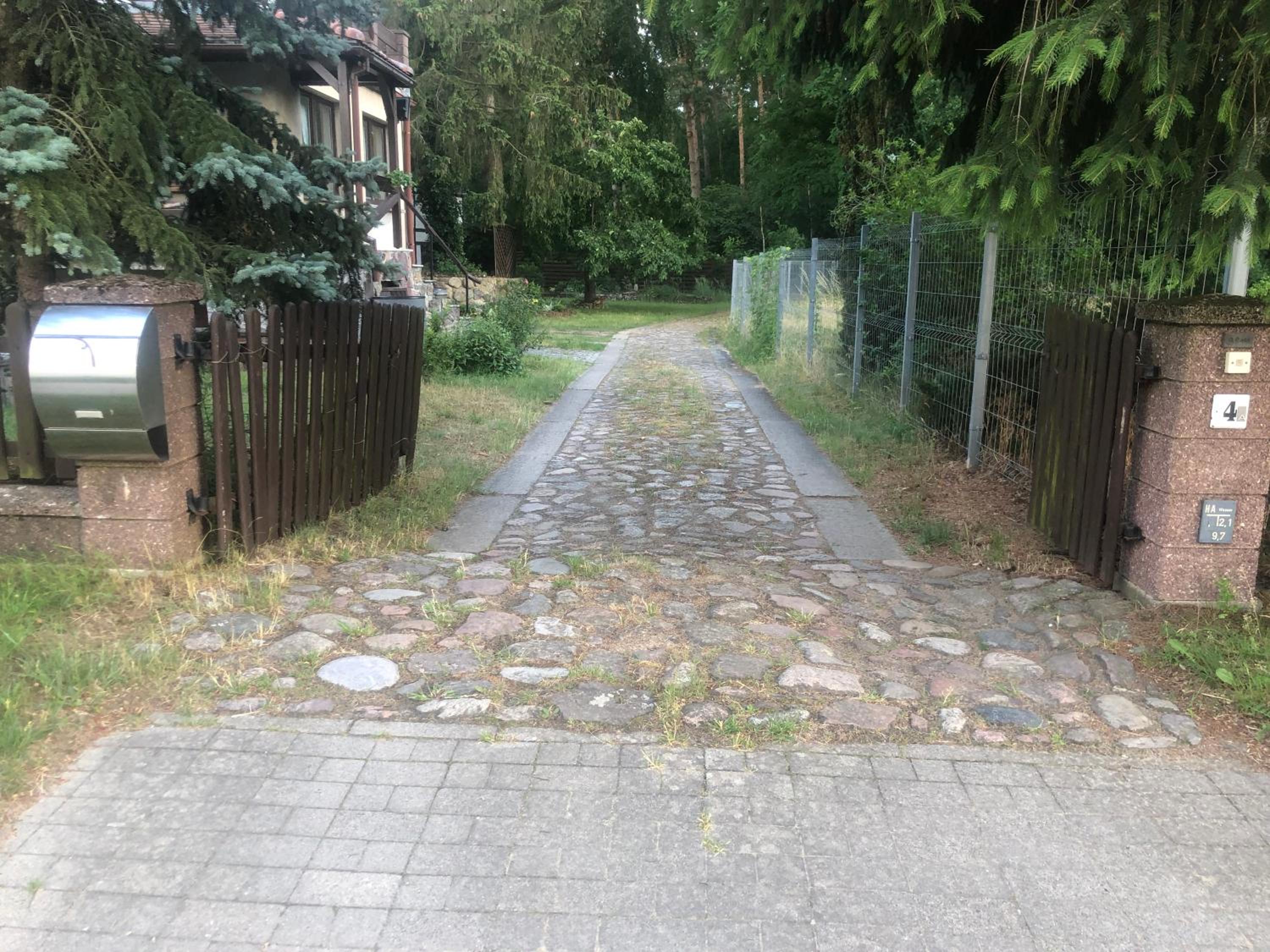 Ferienhaus Plöwen MV