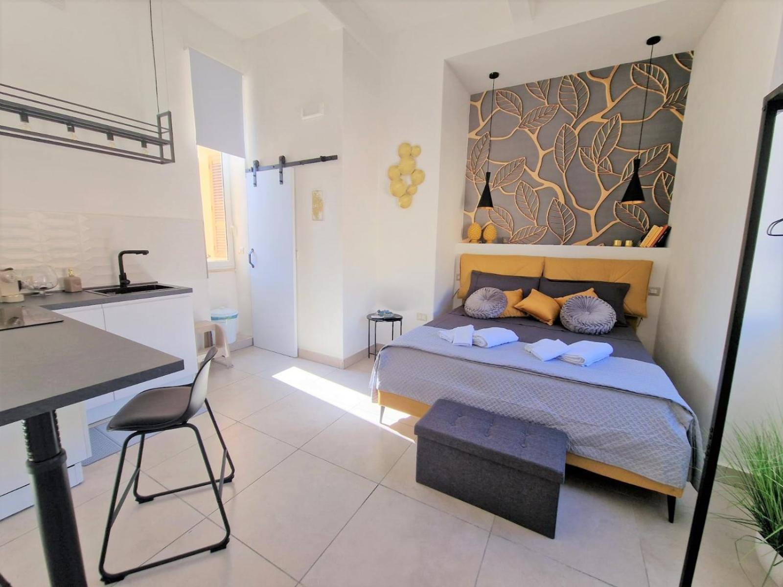 bedroom