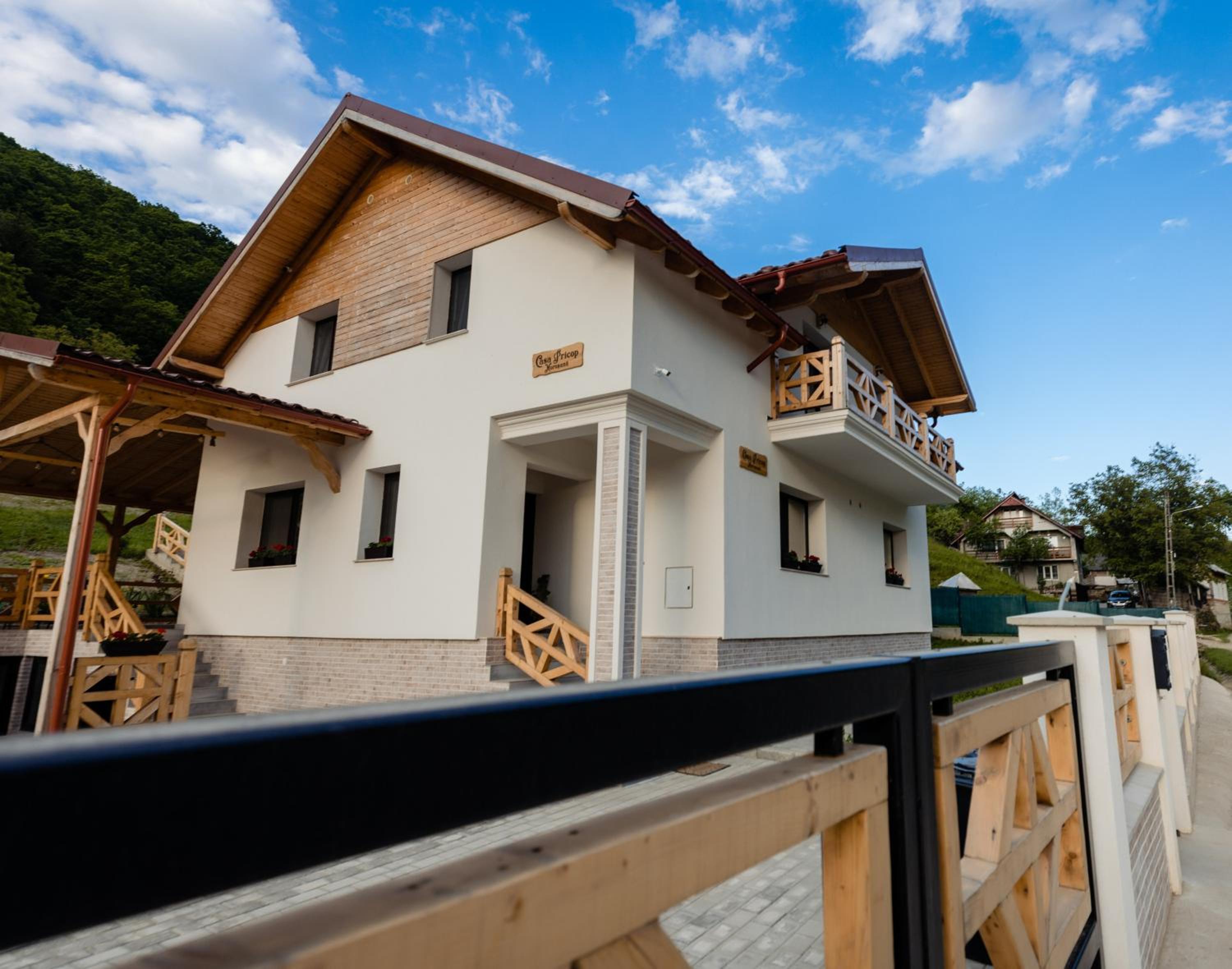 Casa Pricop Moroșană