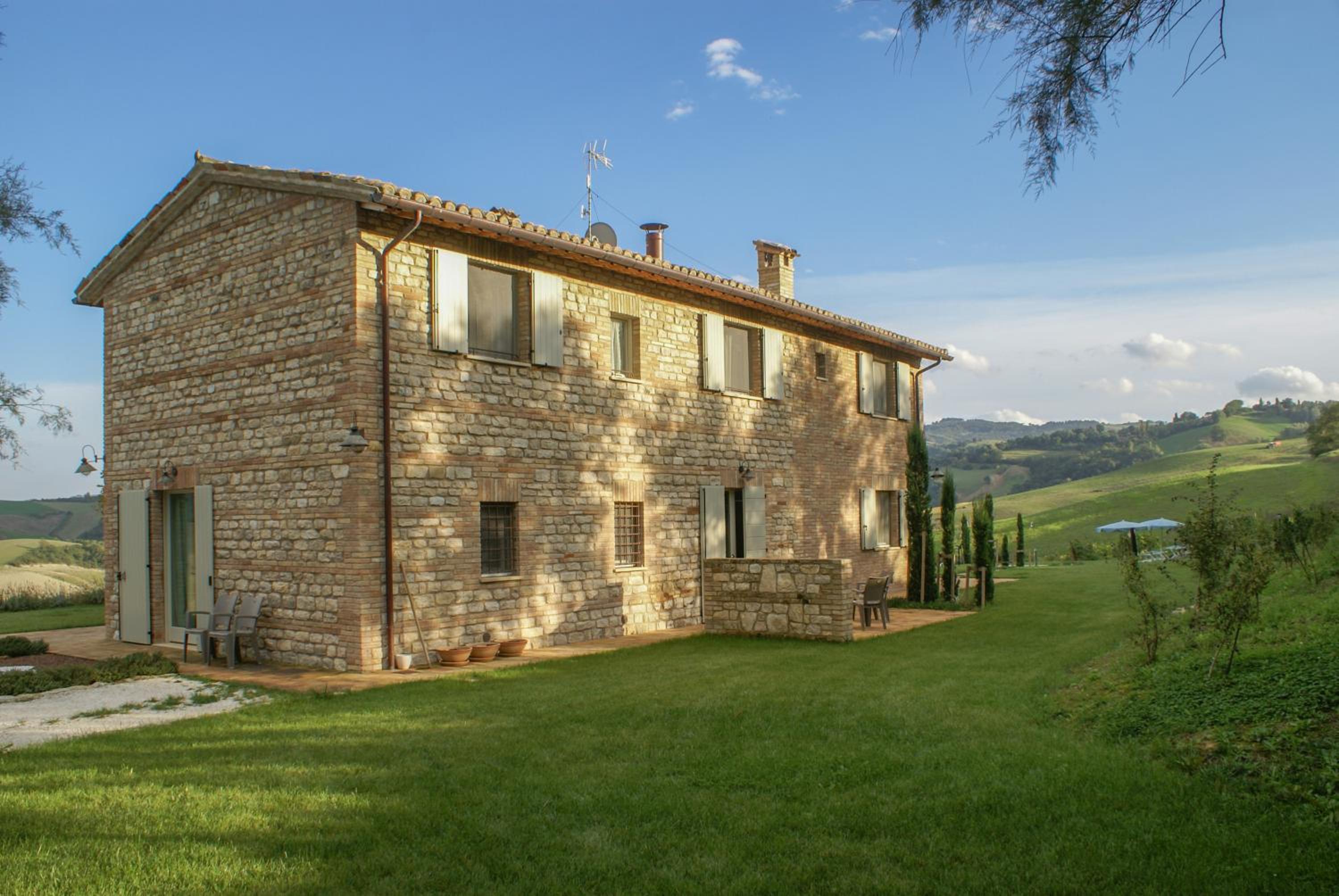 Ca' Lupino view 5