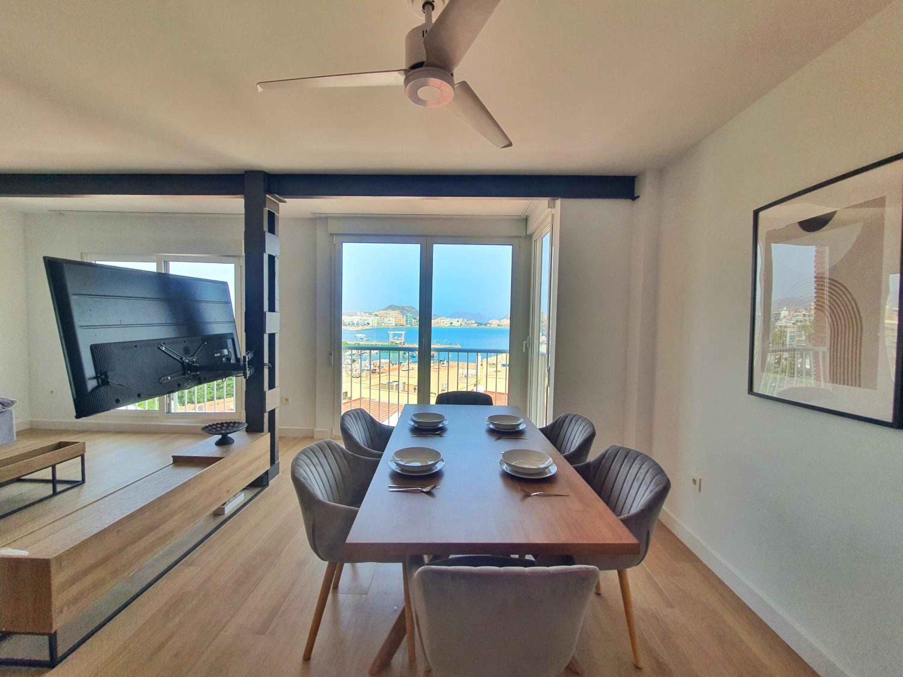 Lujoso apartamento con vistas al Mar - by Aloha Palma view 5