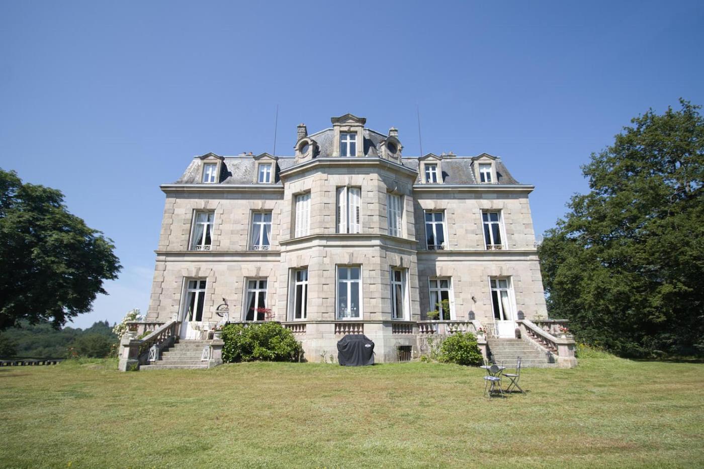 hotel building